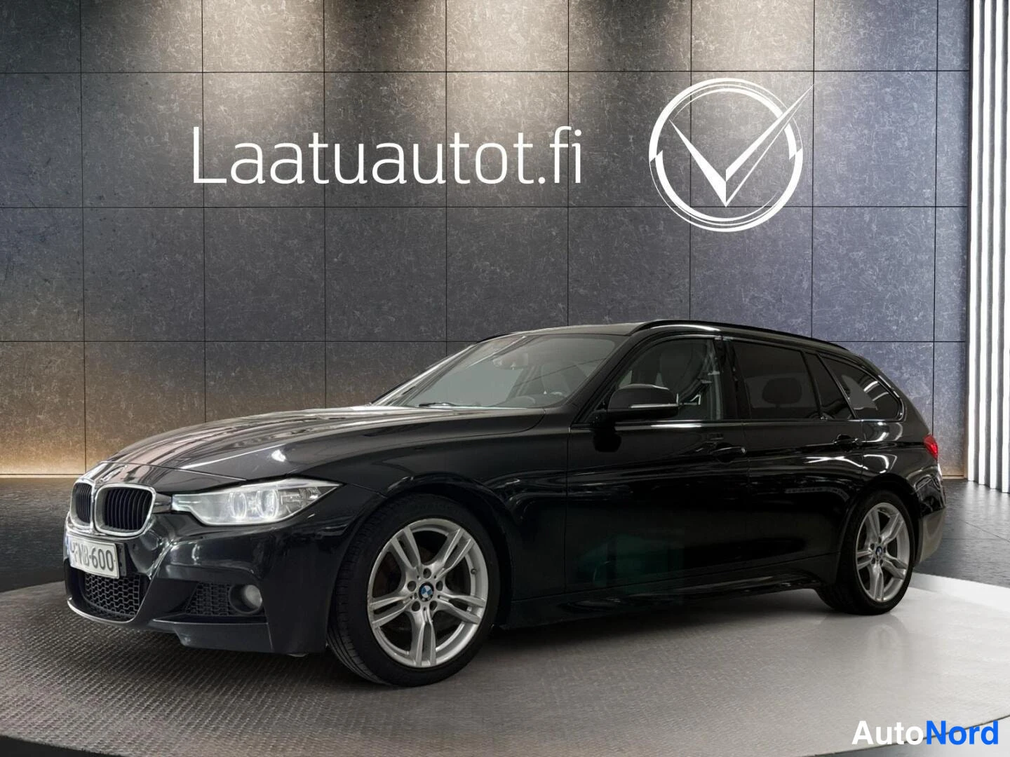 BMW 316d 2014