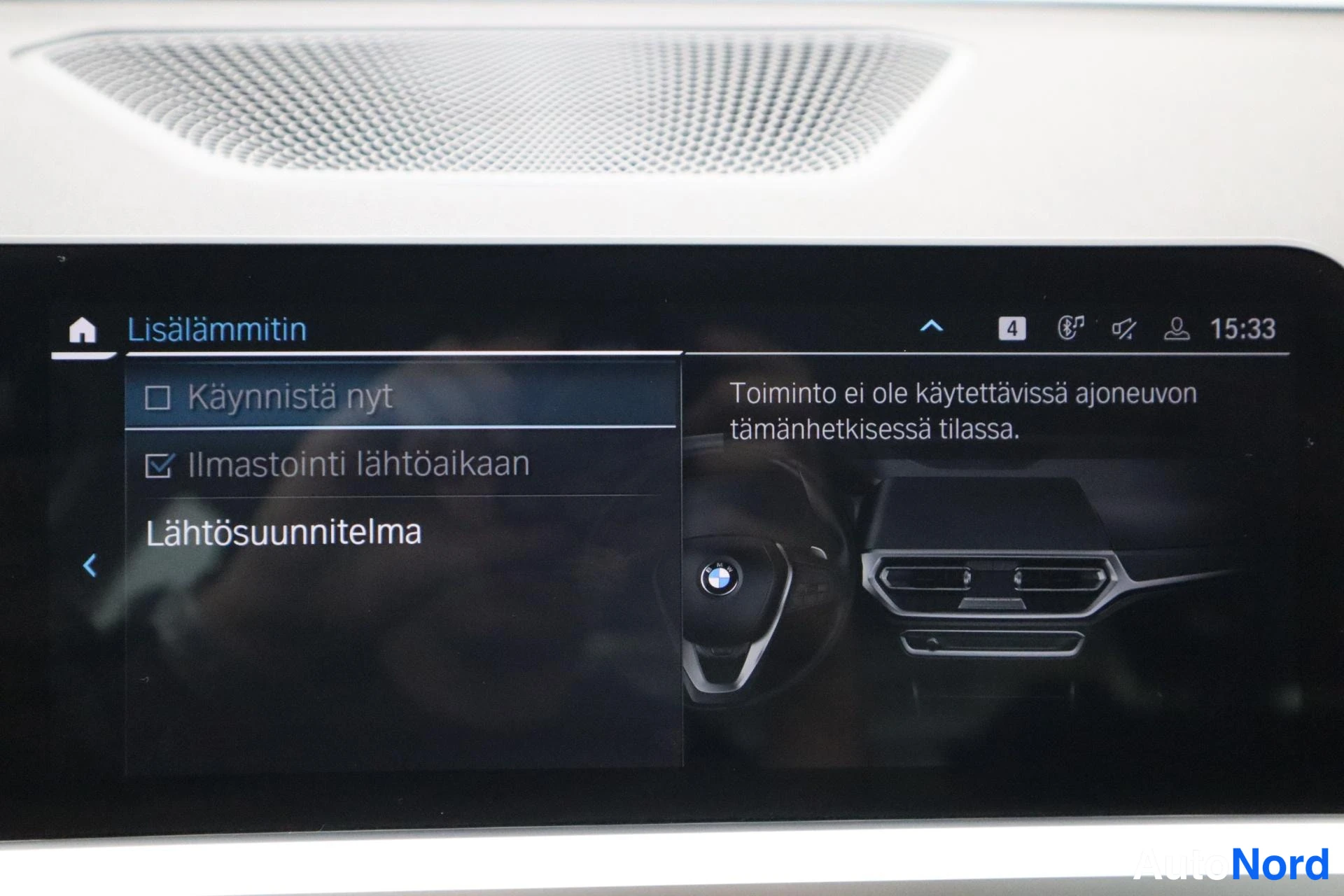 Valkoinen BMW 330 2021, kuva 31