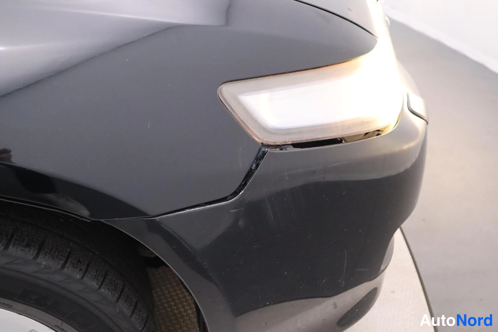 Musta Honda Accord 2006, kuva 19