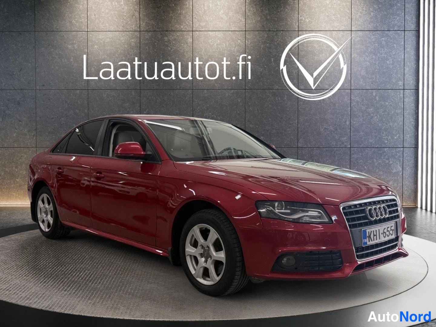 Audi A4 2008