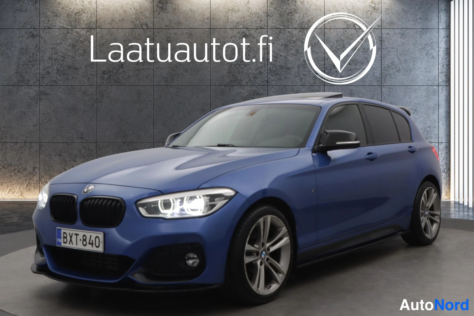 BMW 120d xDrive 2015