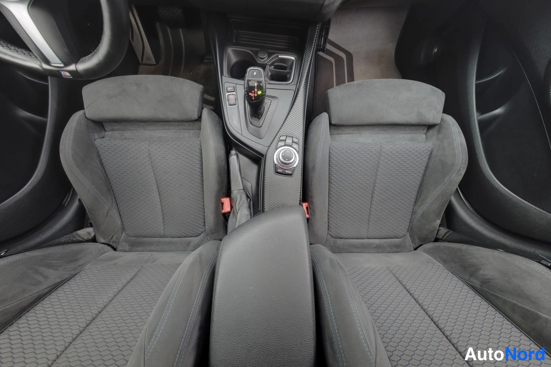 Blue BMW 120d xDrive 2015, photo 20