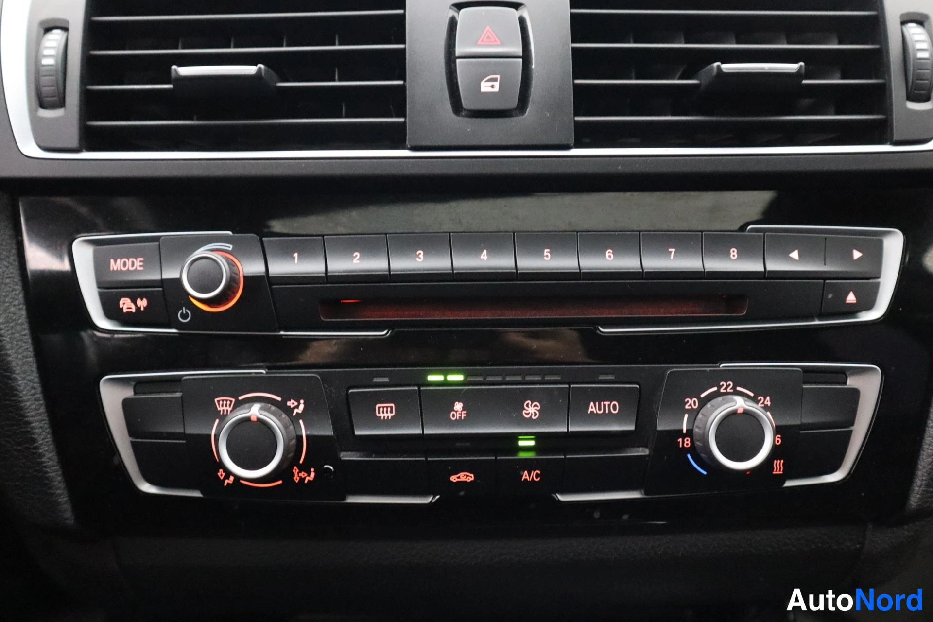 Blue BMW 120d xDrive 2015, photo 34