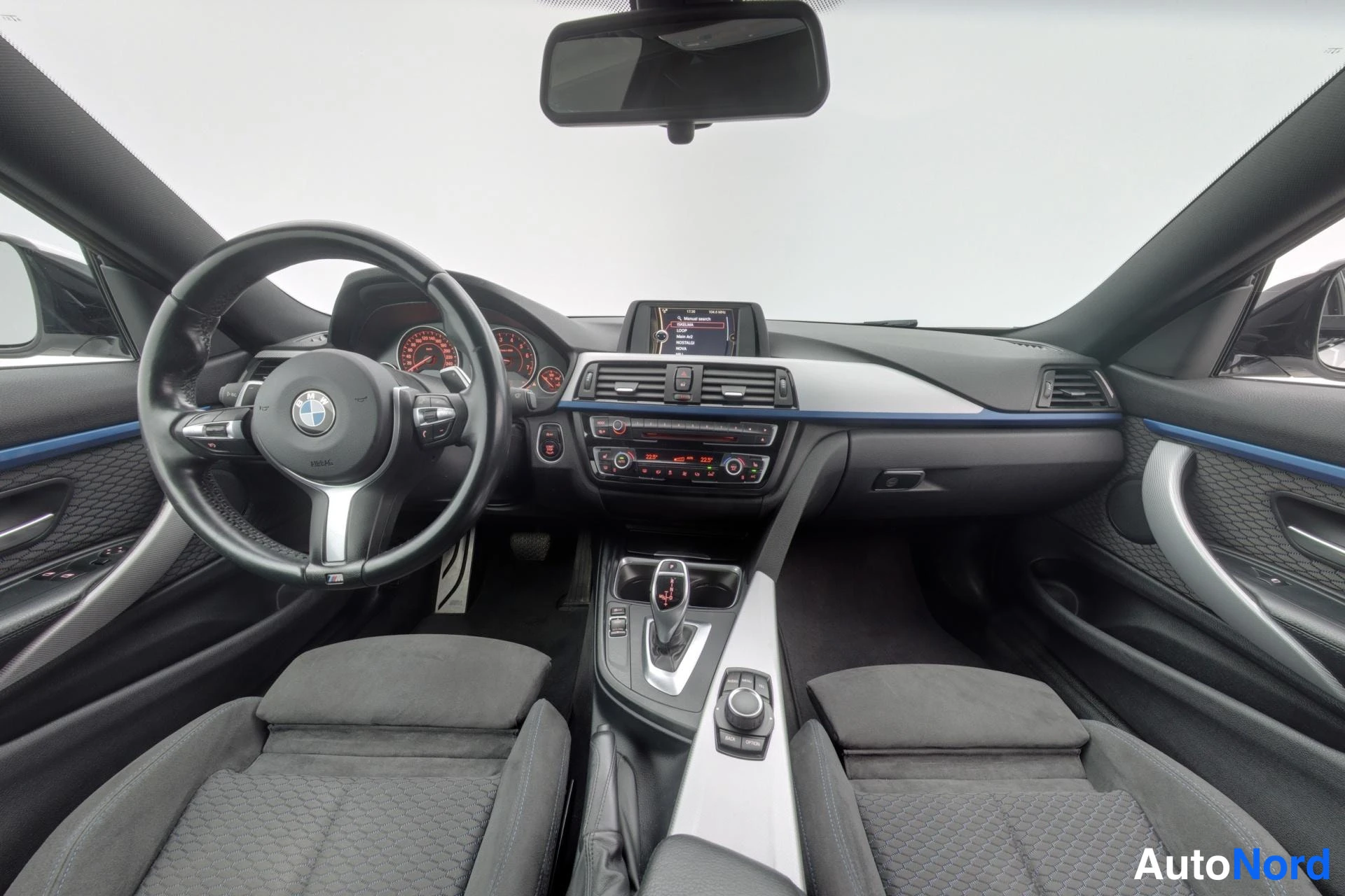 Valkoinen BMW 428i 2014, kuva 14