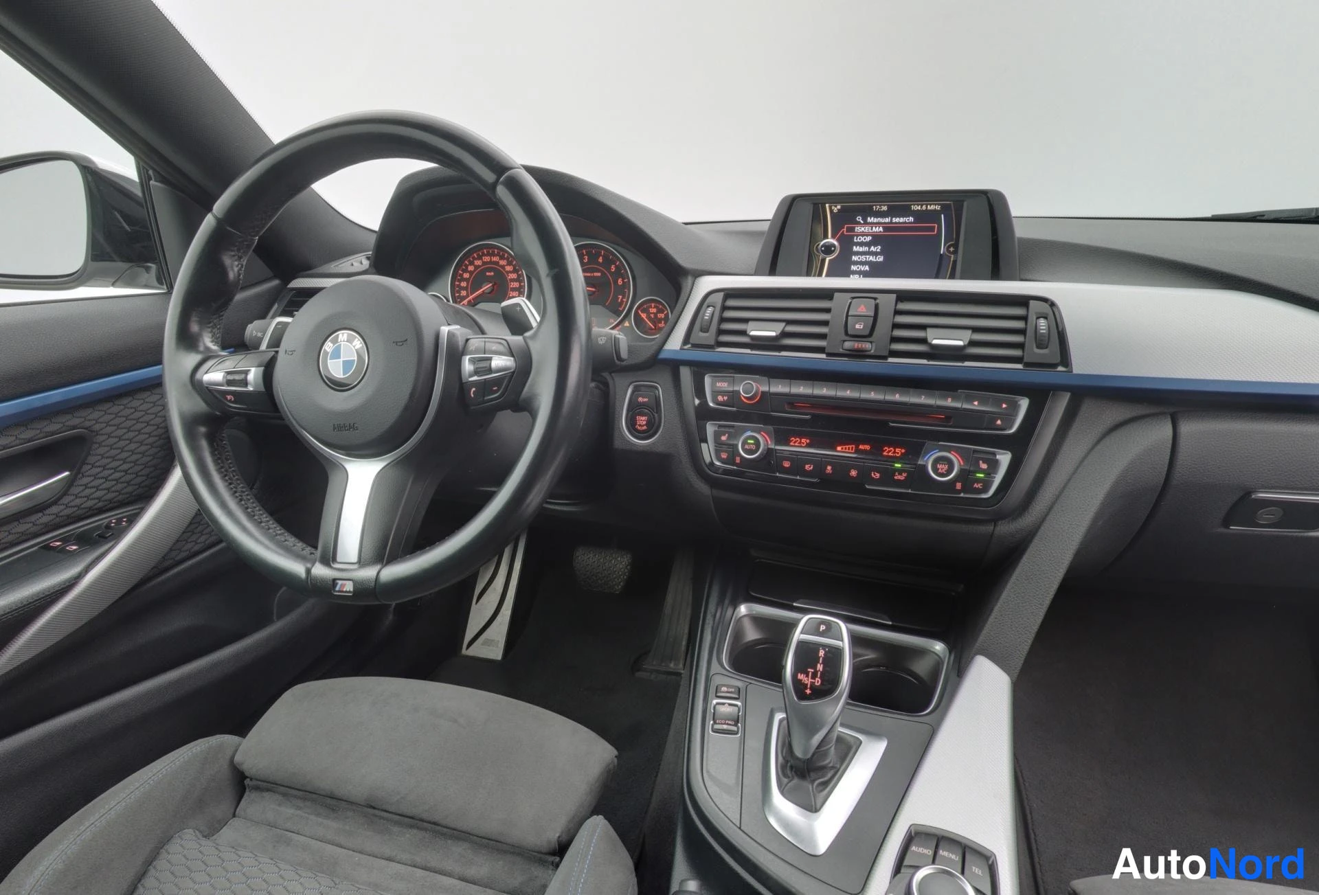 Valkoinen BMW 428i 2014, kuva 15