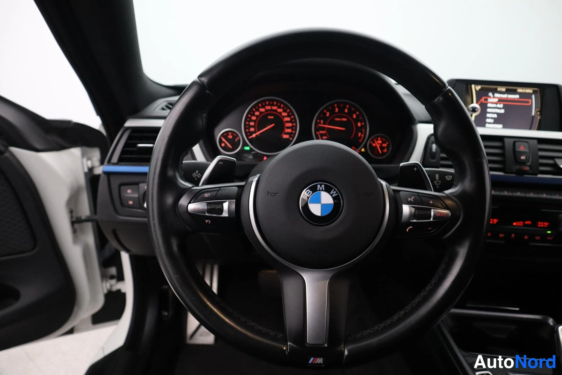 Valkoinen BMW 428i 2014, kuva 17