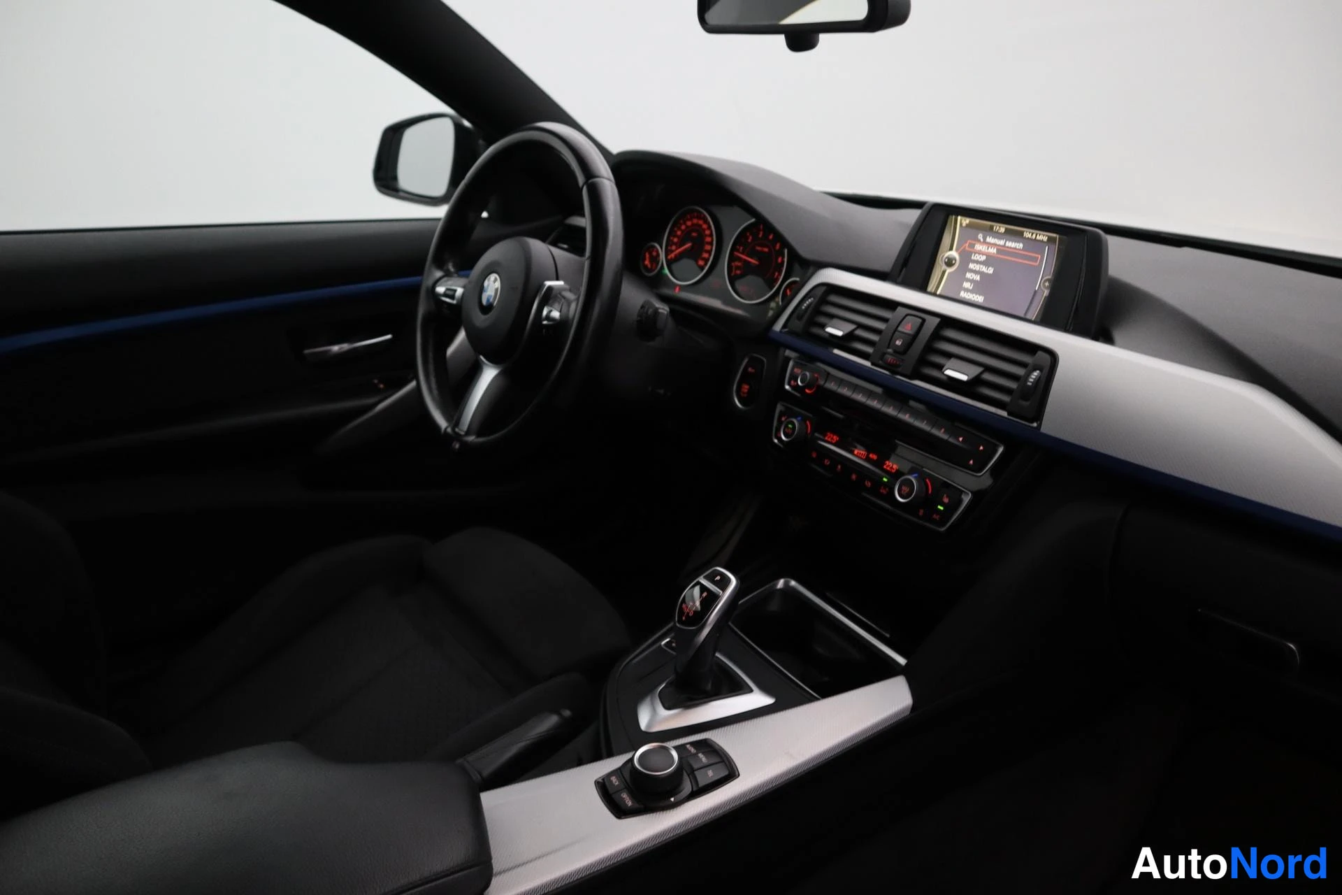 Valkoinen BMW 428i 2014, kuva 24