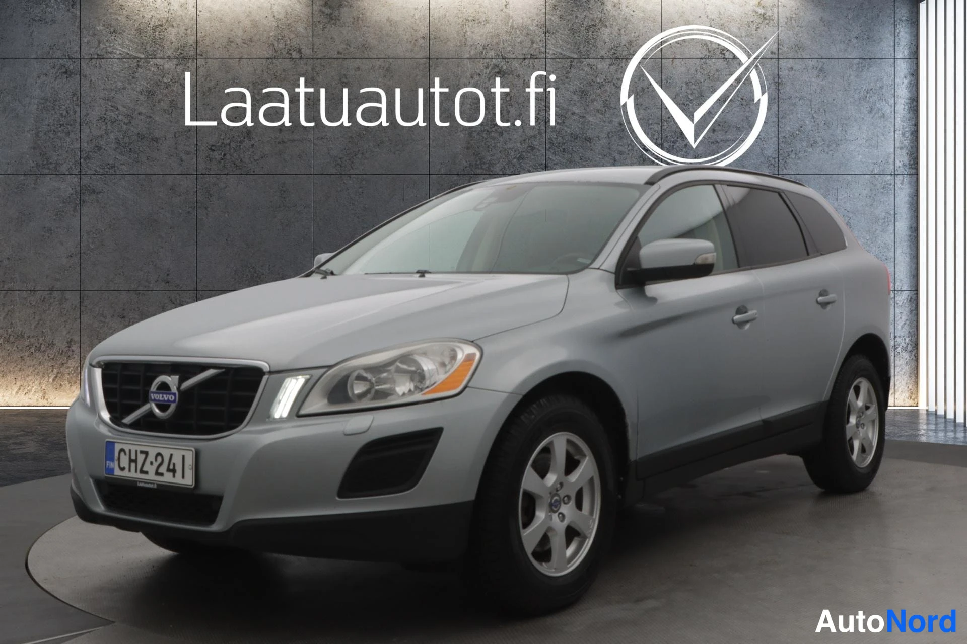 Volvo XC60 2011