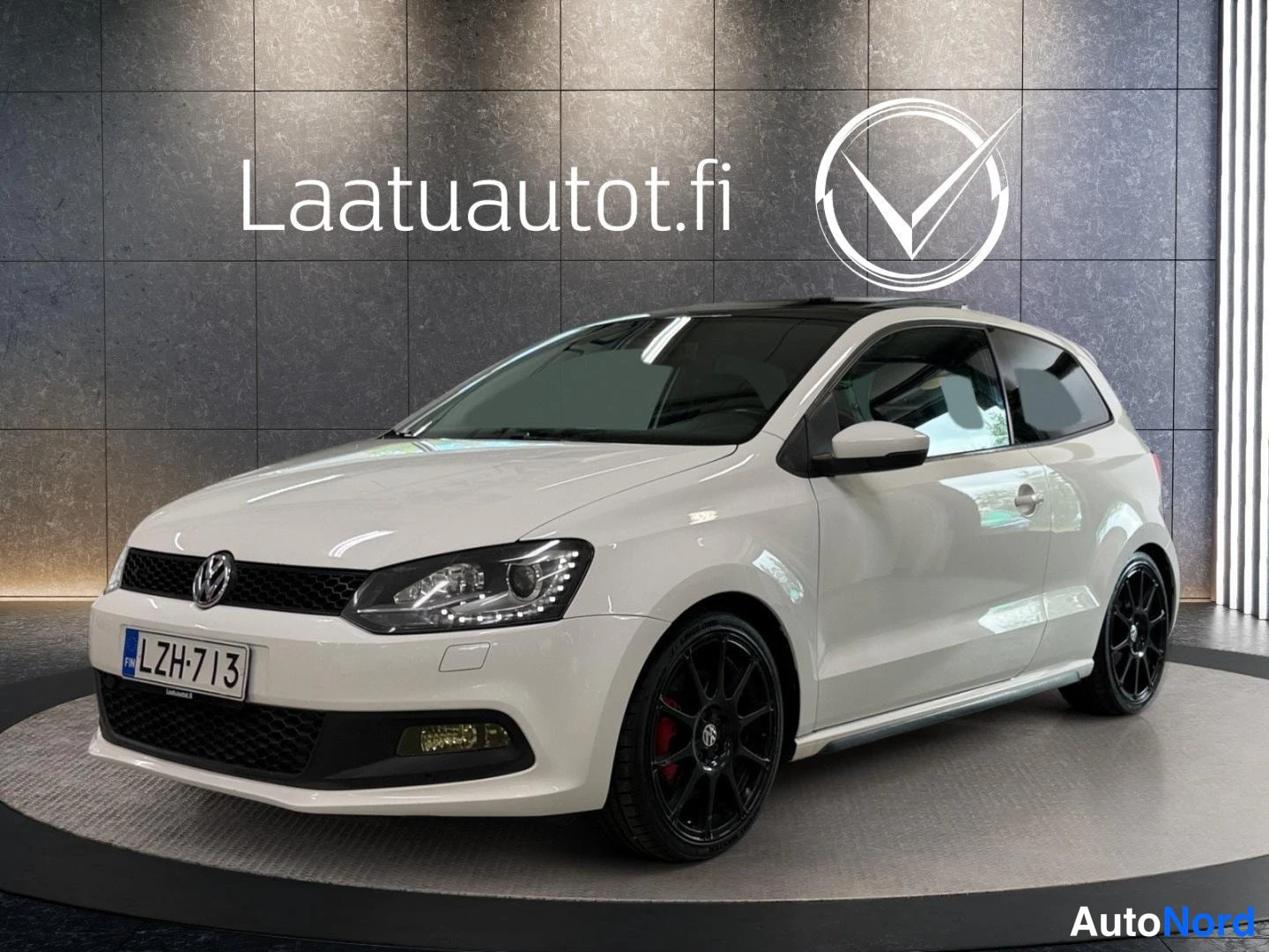 Volkswagen Polo 2011