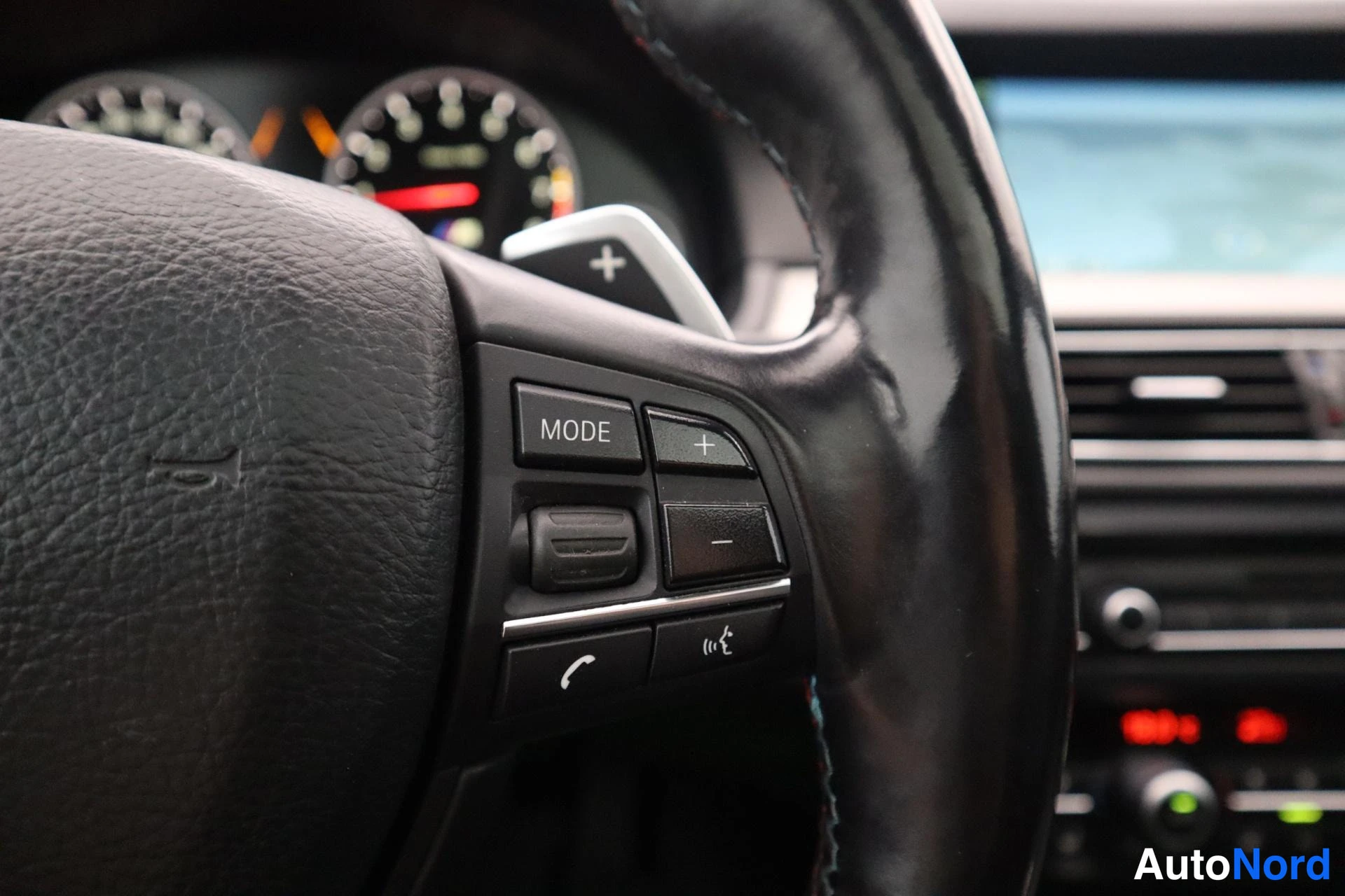 Harmaa BMW M5 2012, kuva 27