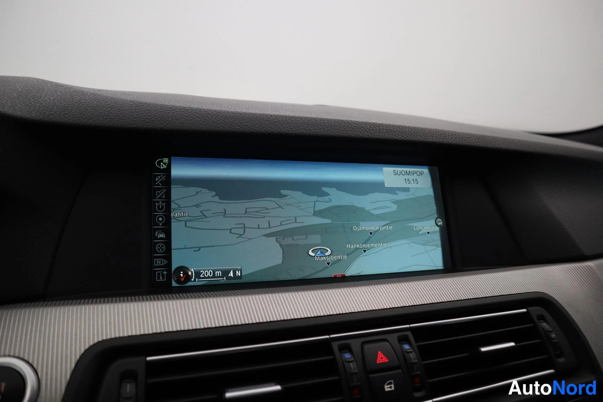 Harmaa BMW M5 2012, kuva 39