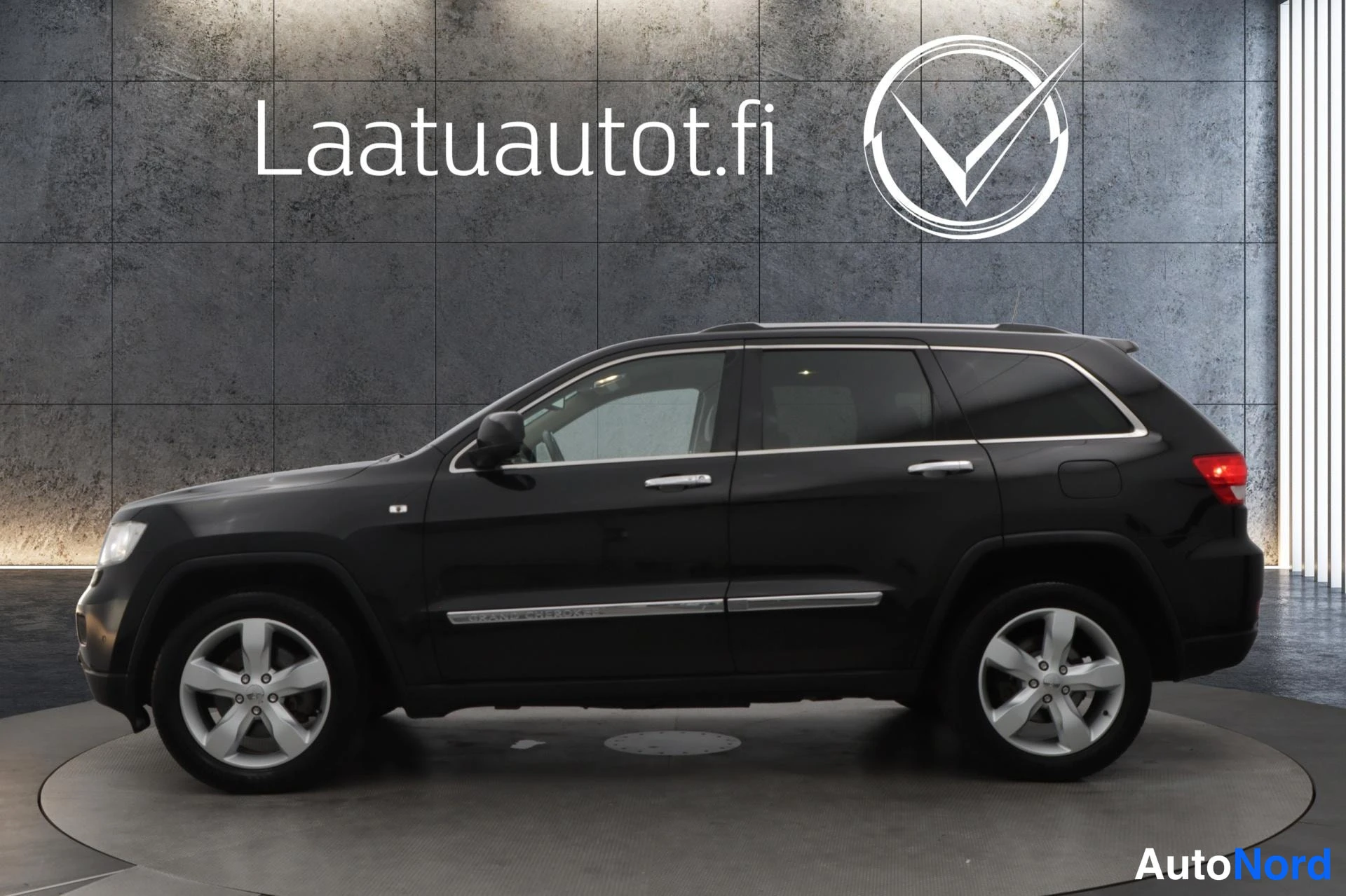 Jeep Grand Cherokee 2012