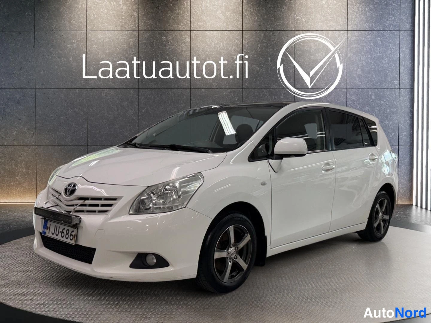 Toyota Verso 2011