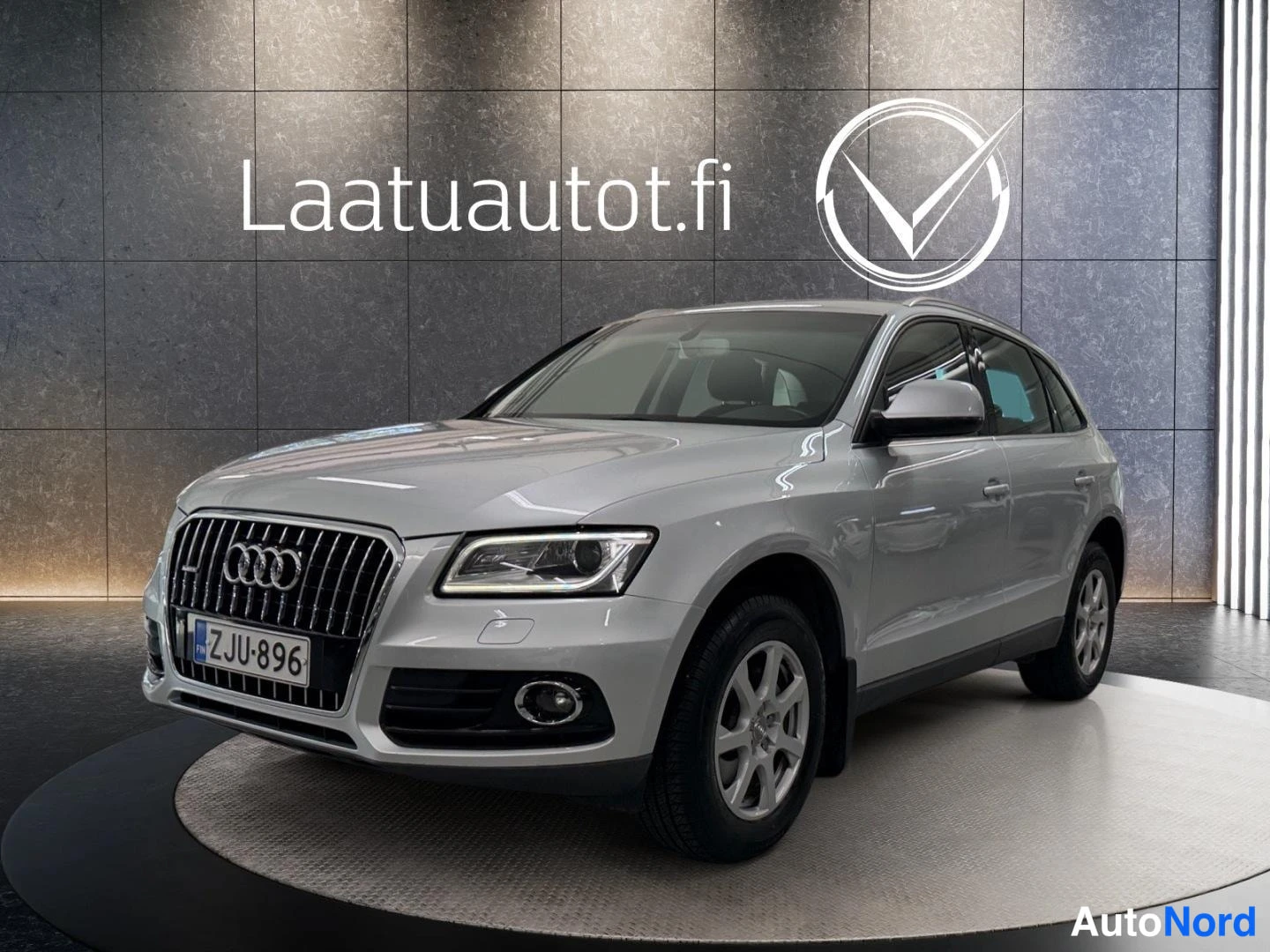 Audi Q5 2013