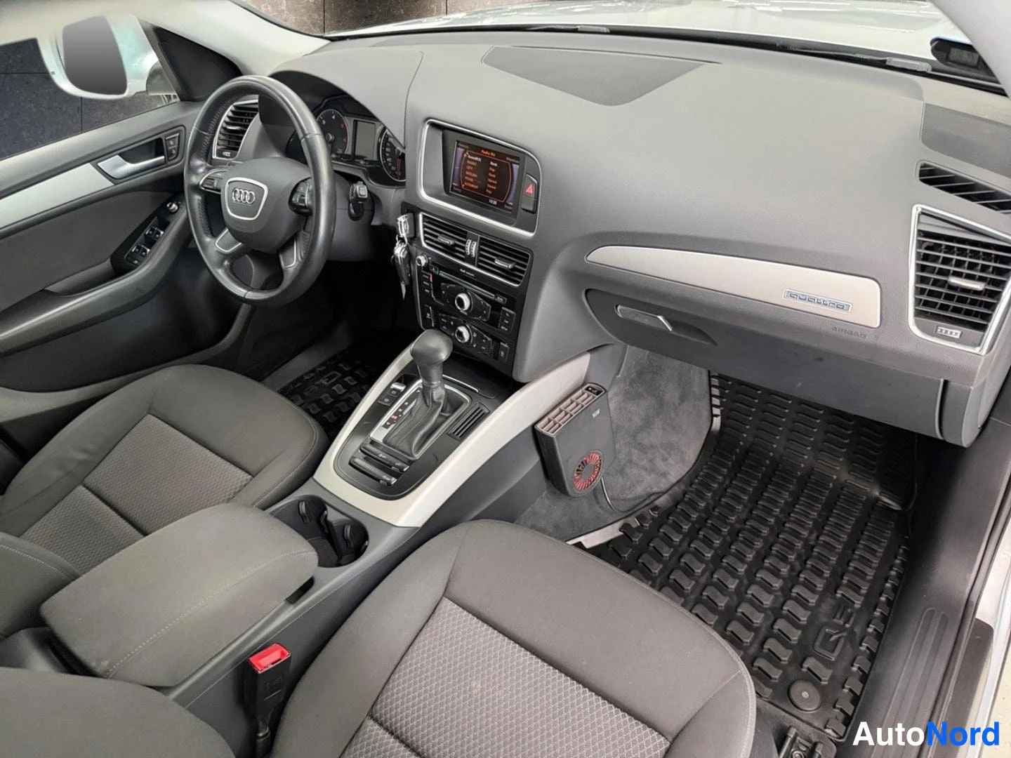 Hopea Audi Q5 2013, kuva 13