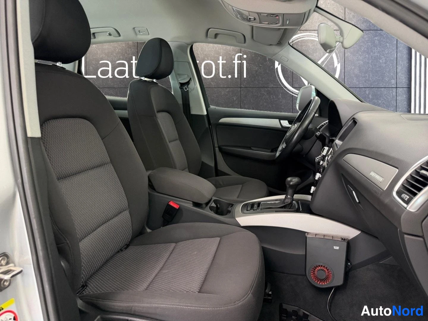 Hopea Audi Q5 2013, kuva 14