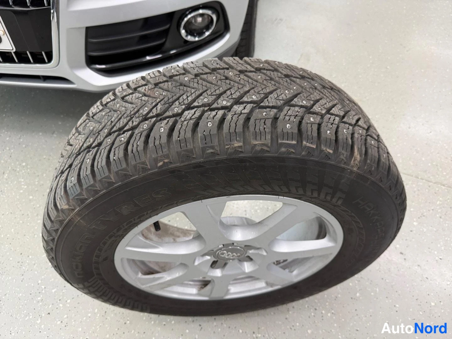 Hopea Audi Q5 2013, kuva 18