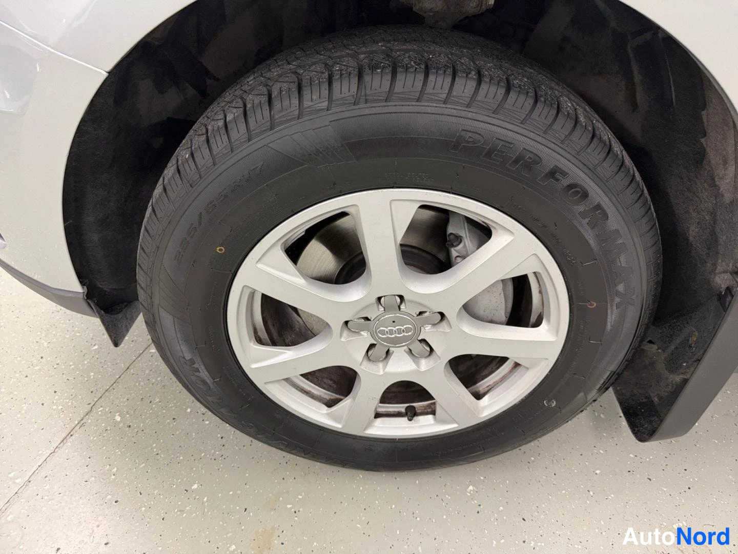 Hopea Audi Q5 2013, kuva 19