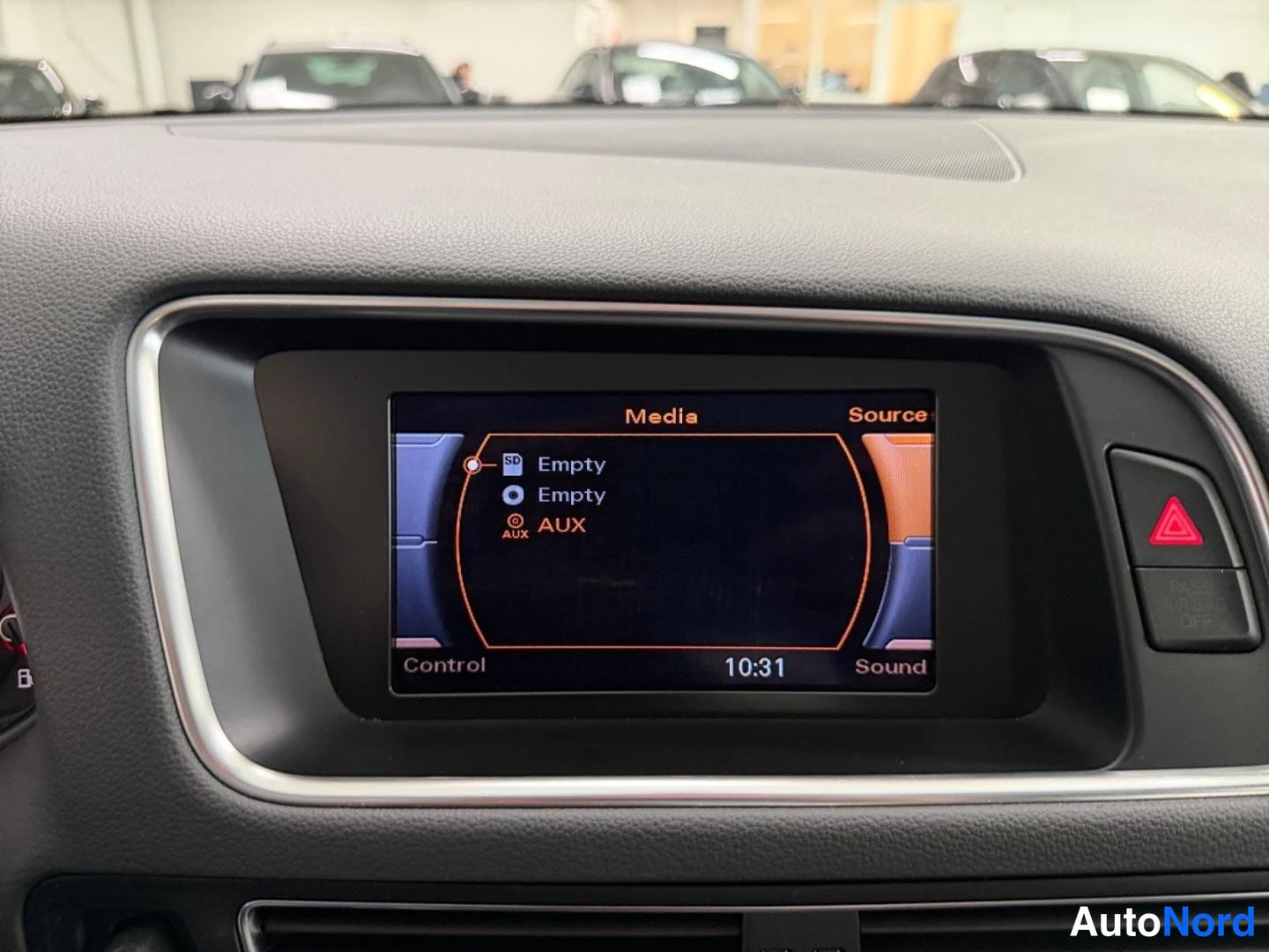 Hopea Audi Q5 2013, kuva 20