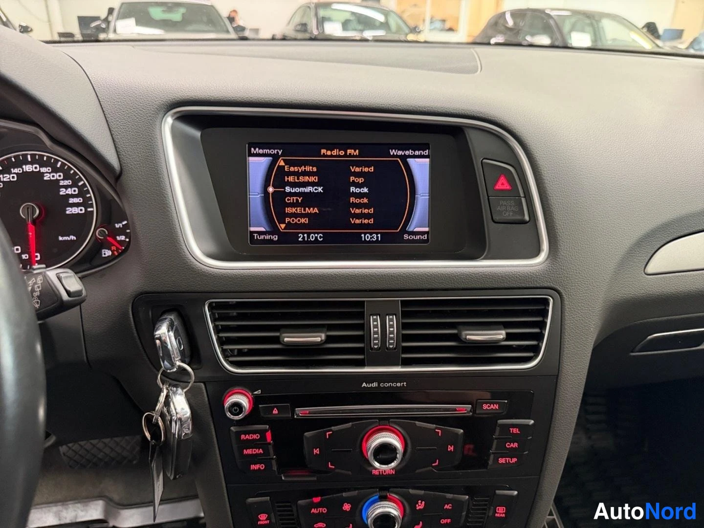Hopea Audi Q5 2013, kuva 21