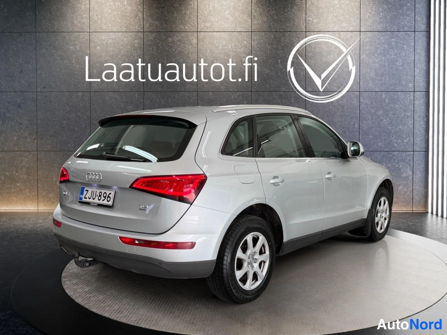 Hopea Audi Q5 2013, kuva 24