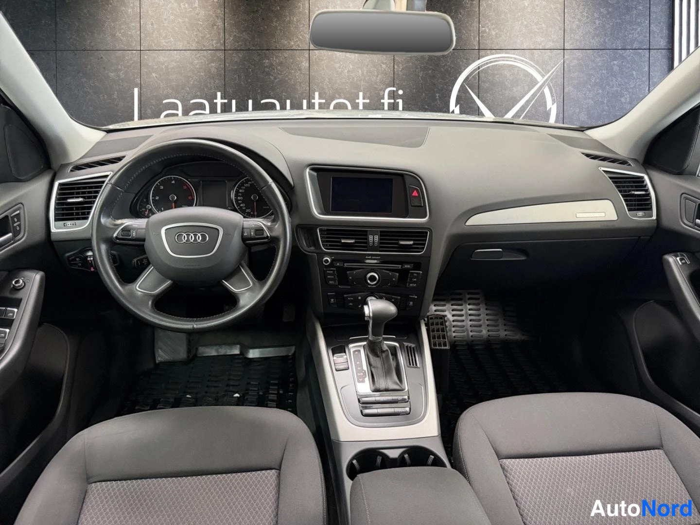 Hopea Audi Q5 2013, kuva 11