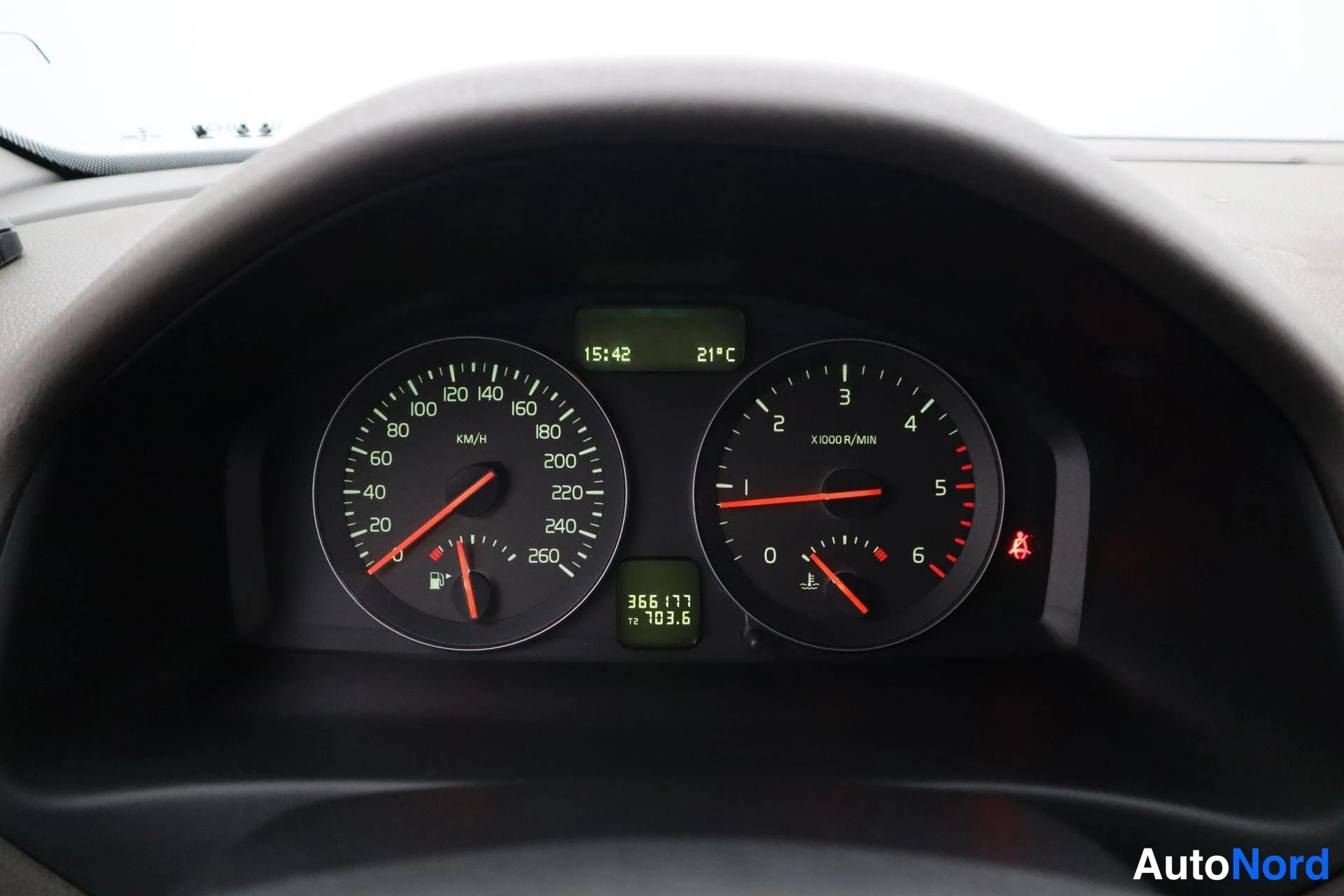 Musta Volvo S40 2008, kuva 13