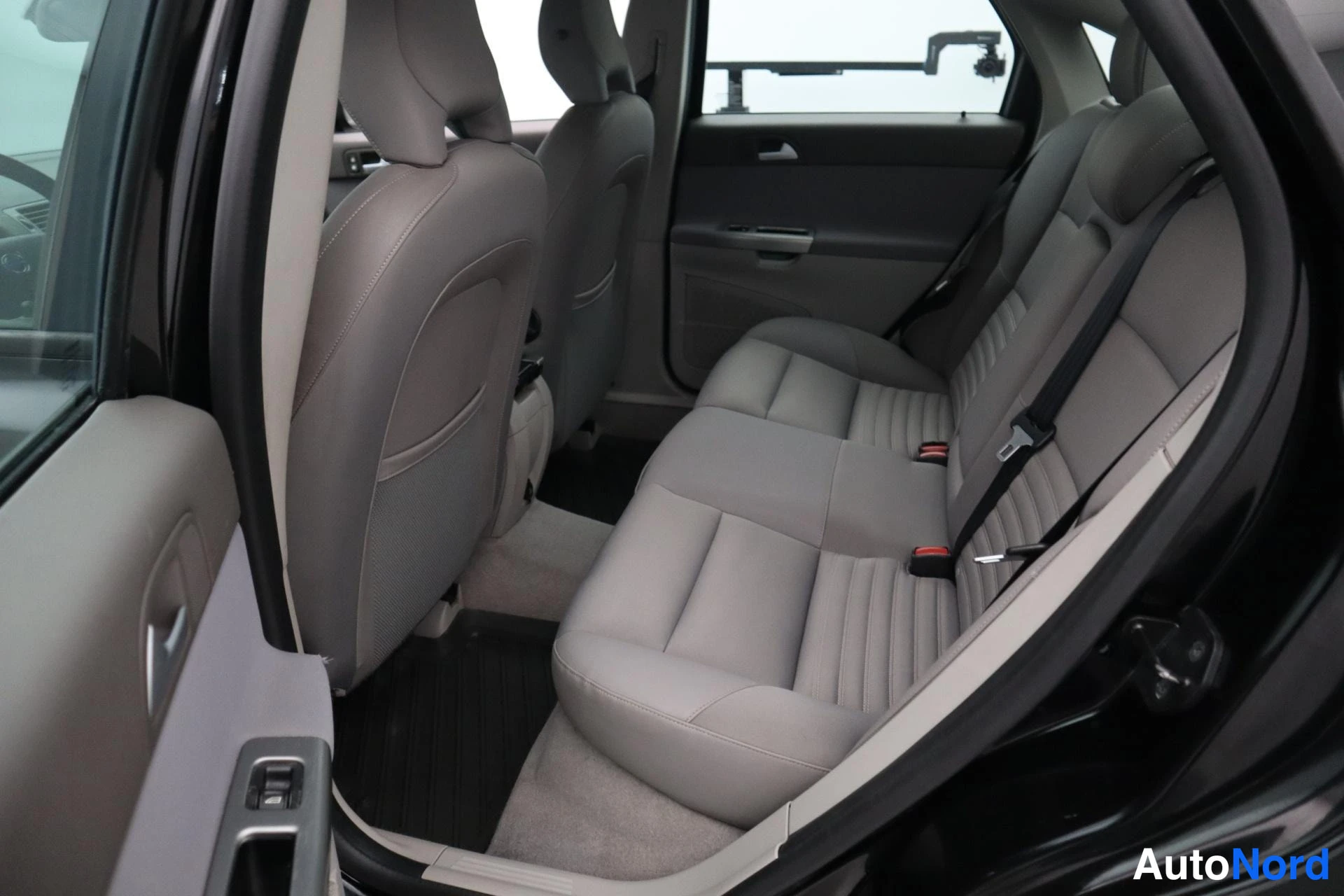 Musta Volvo S40 2008, kuva 17