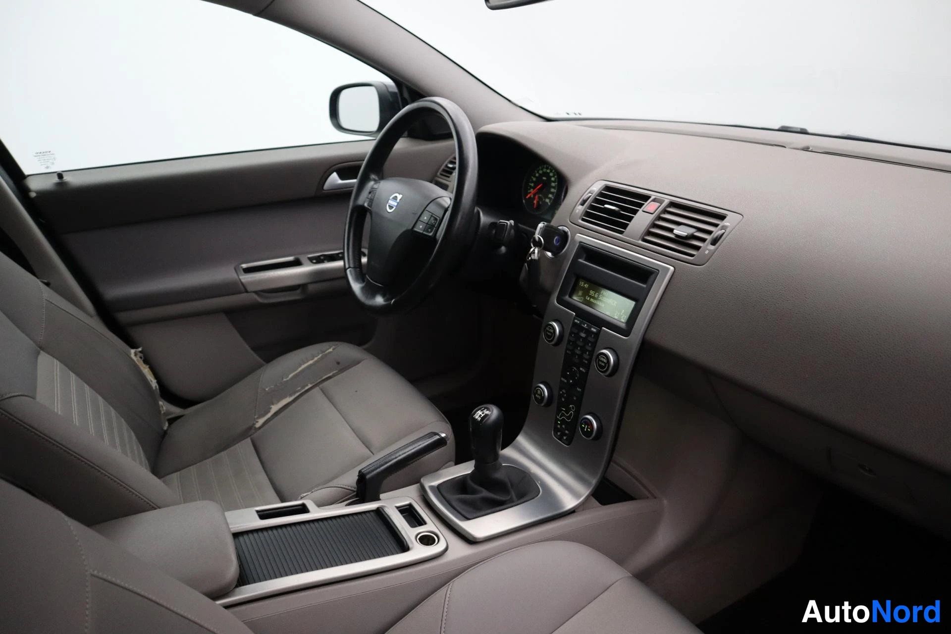 Musta Volvo S40 2008, kuva 18
