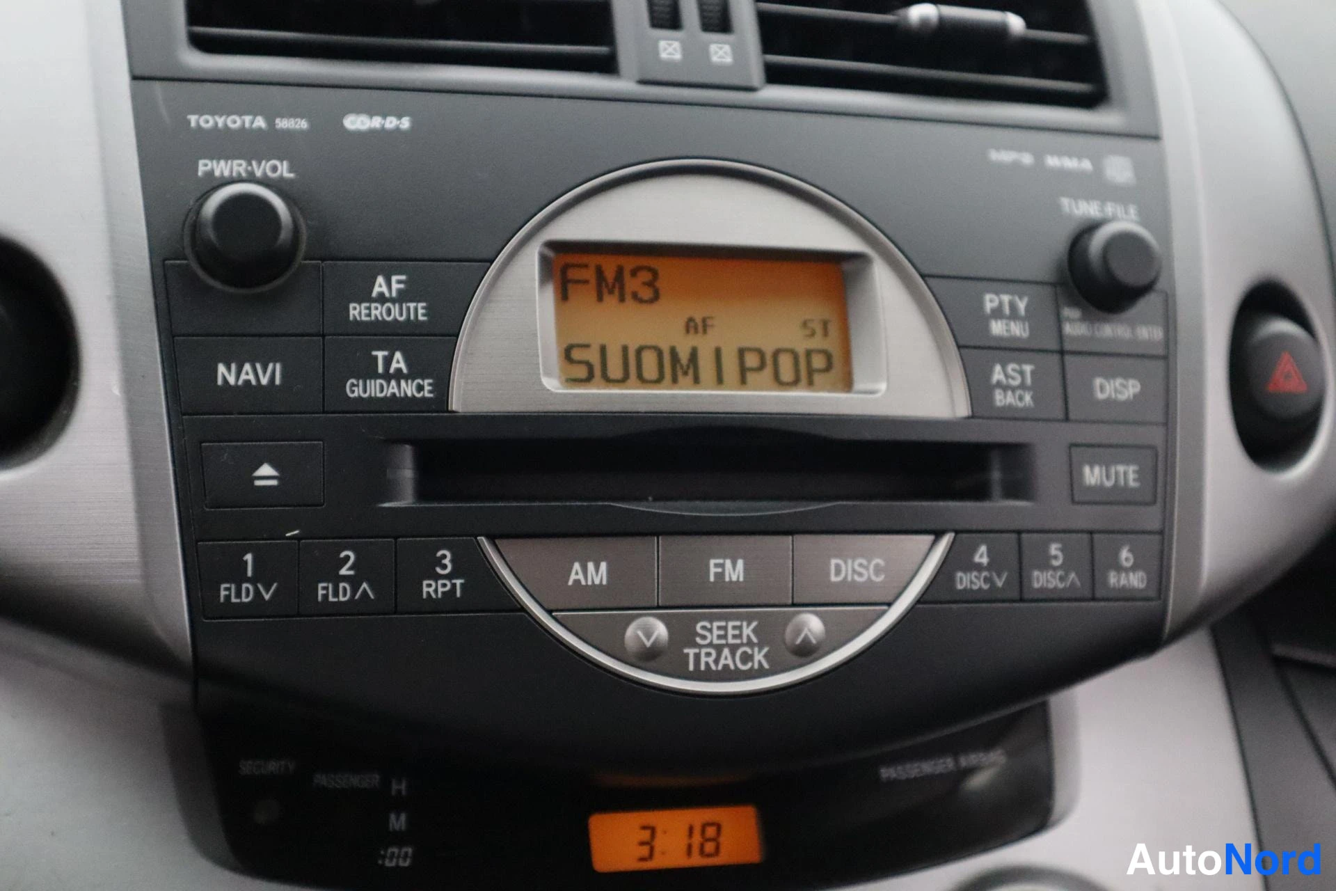 Sininen Toyota RAV4 2006, kuva 19
