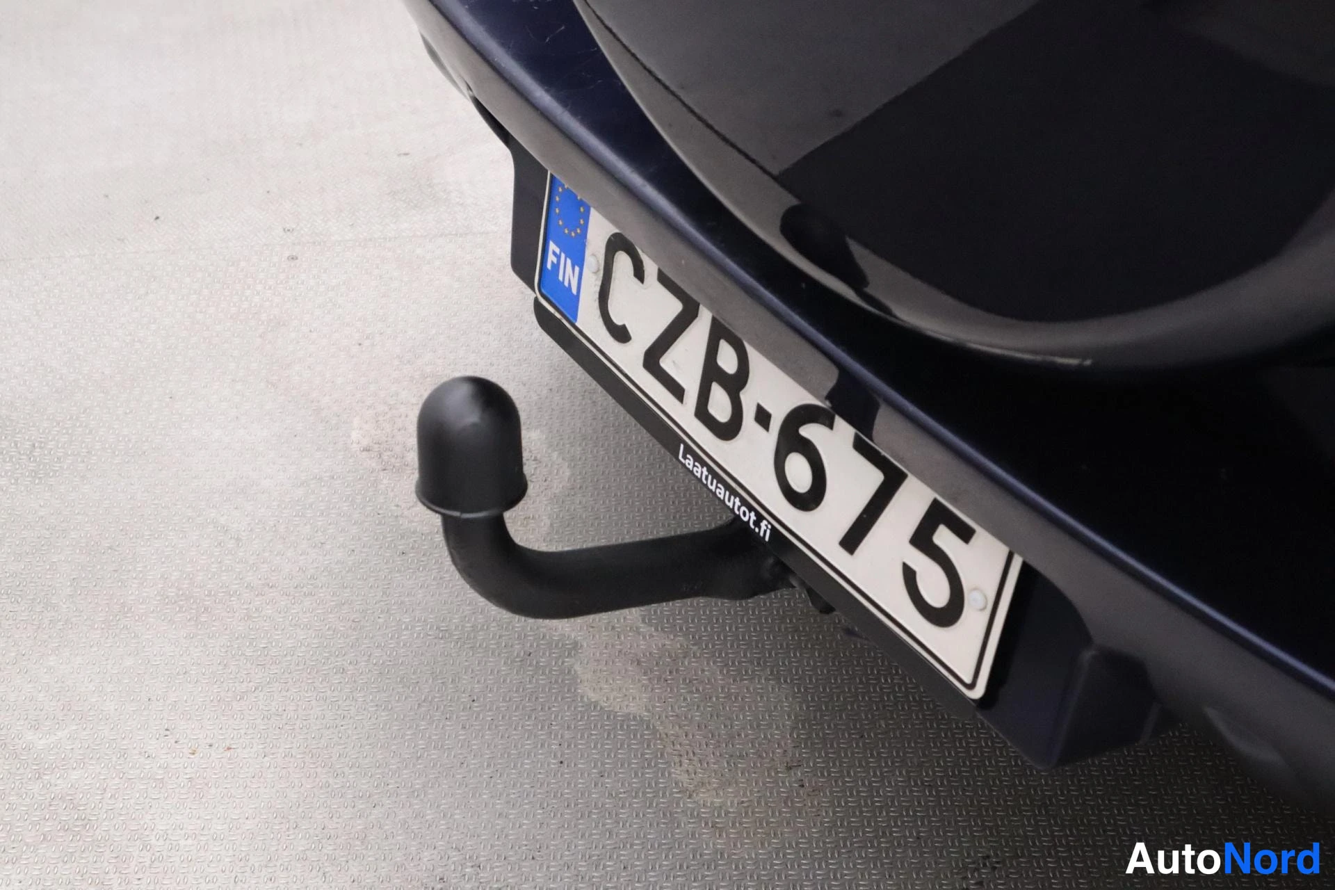 Sininen Toyota RAV4 2006, kuva 26