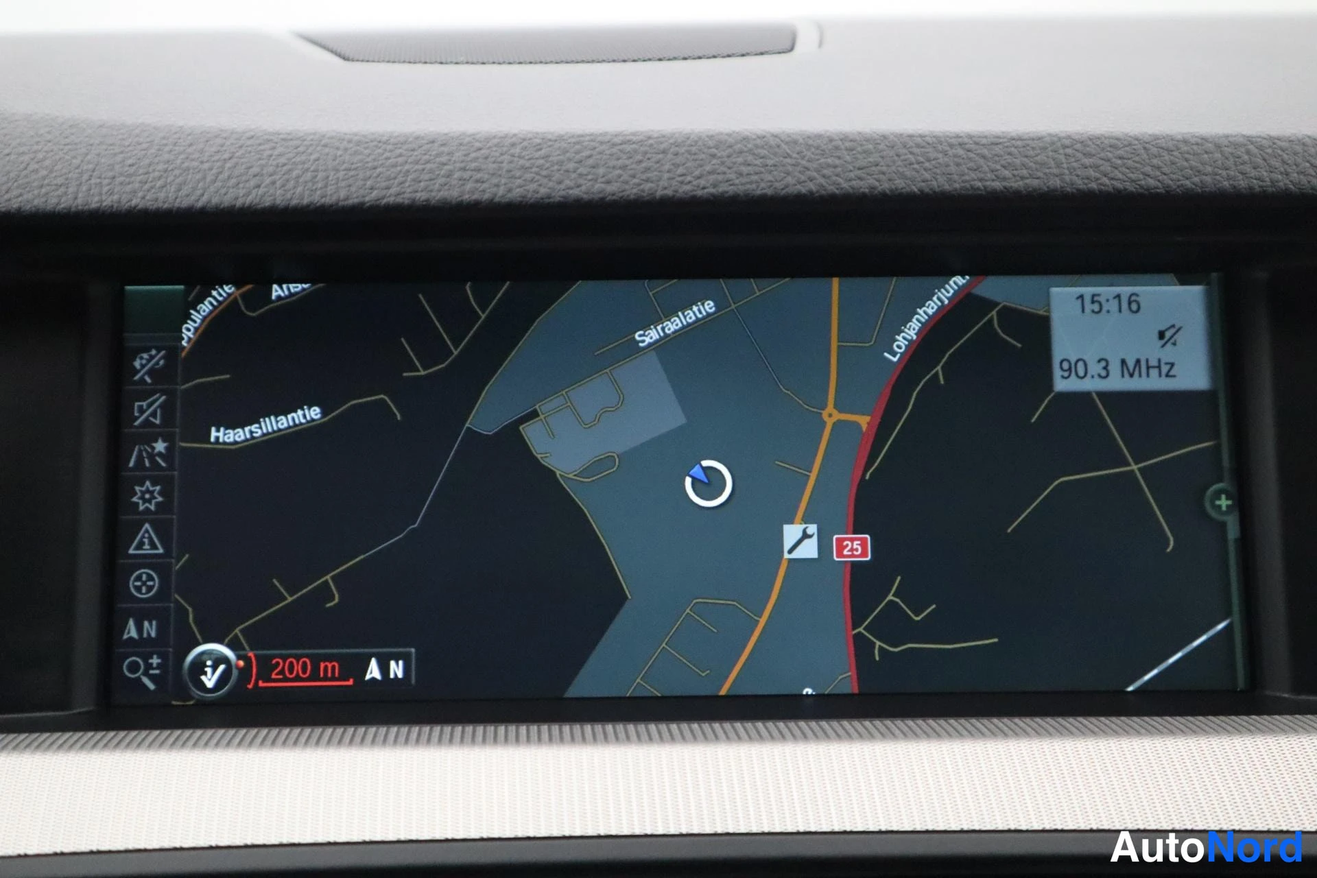 Valkoinen BMW M5 2013, kuva 30