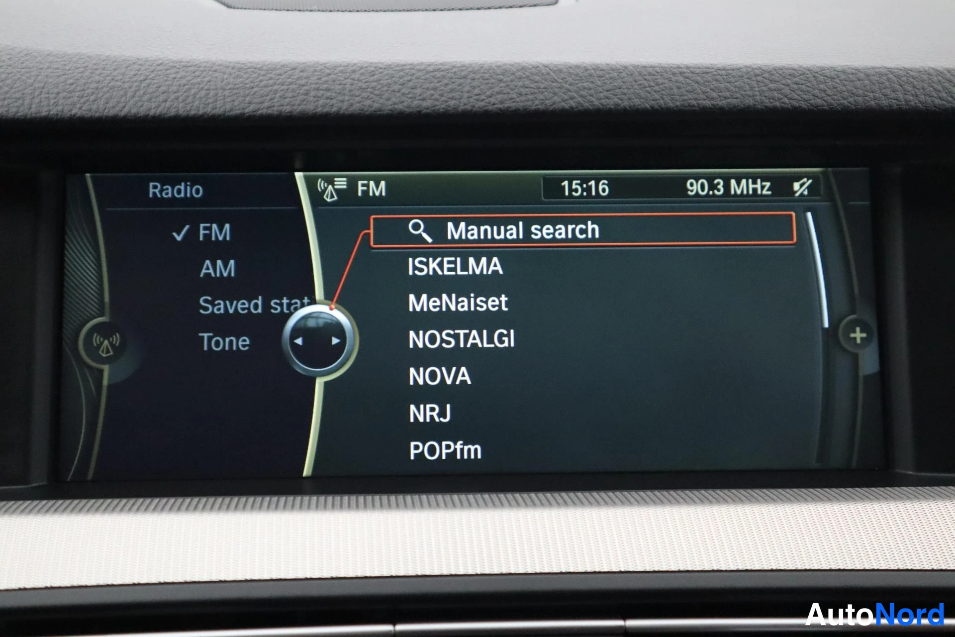 Valkoinen BMW M5 2013, kuva 36
