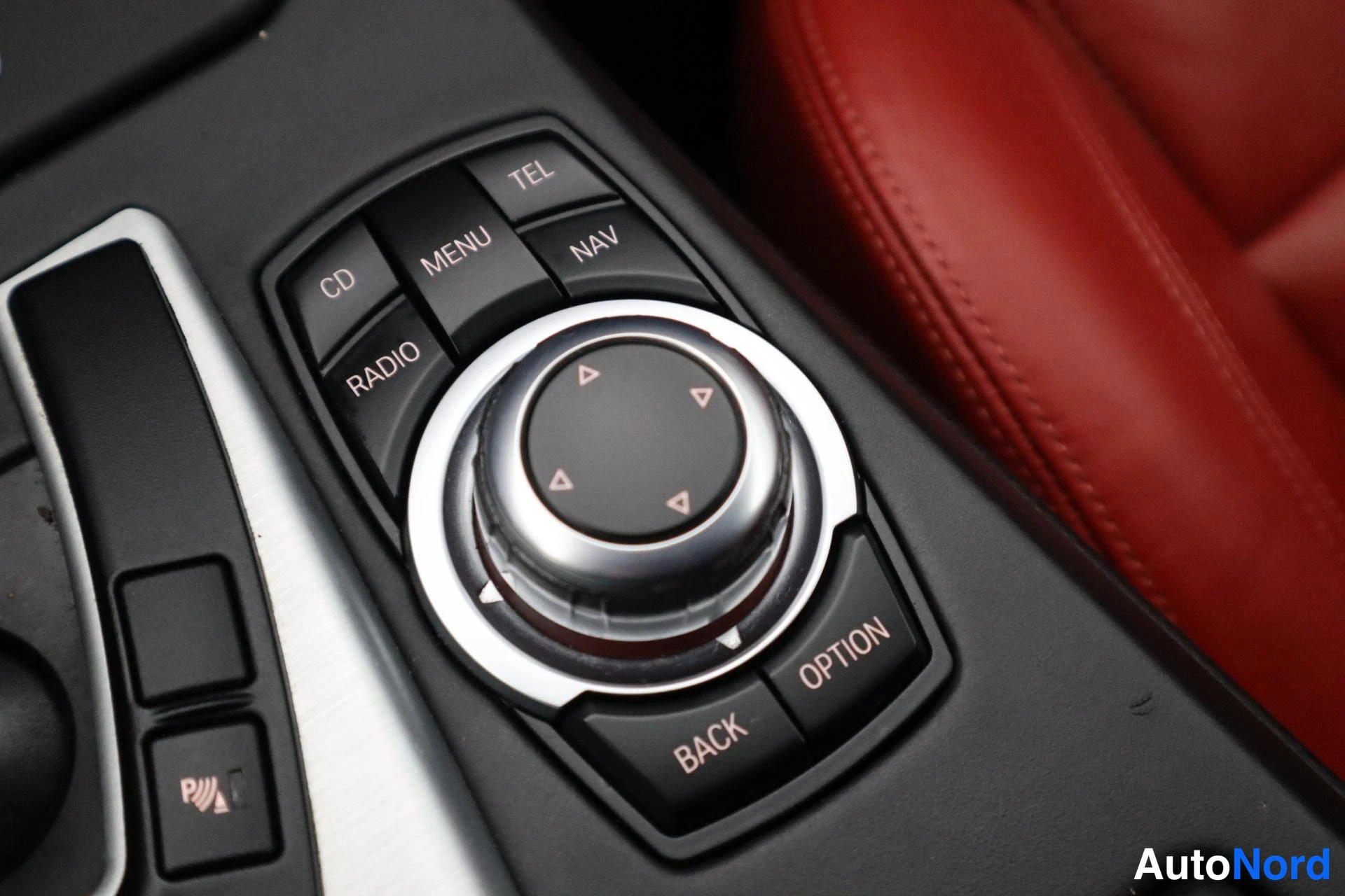 Valkoinen BMW M5 2013, kuva 39