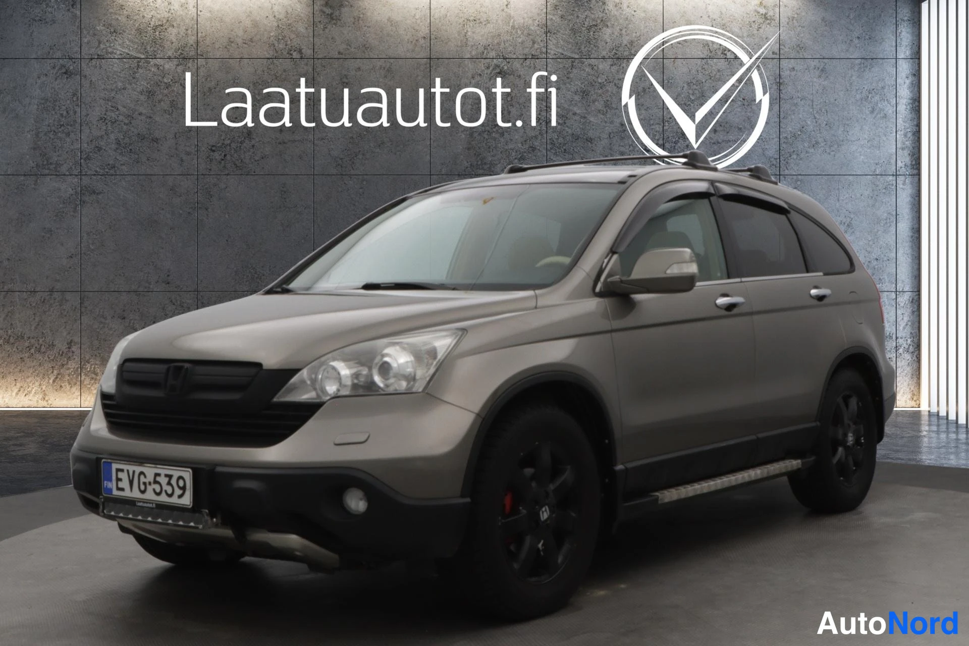 Honda CR-V 2009