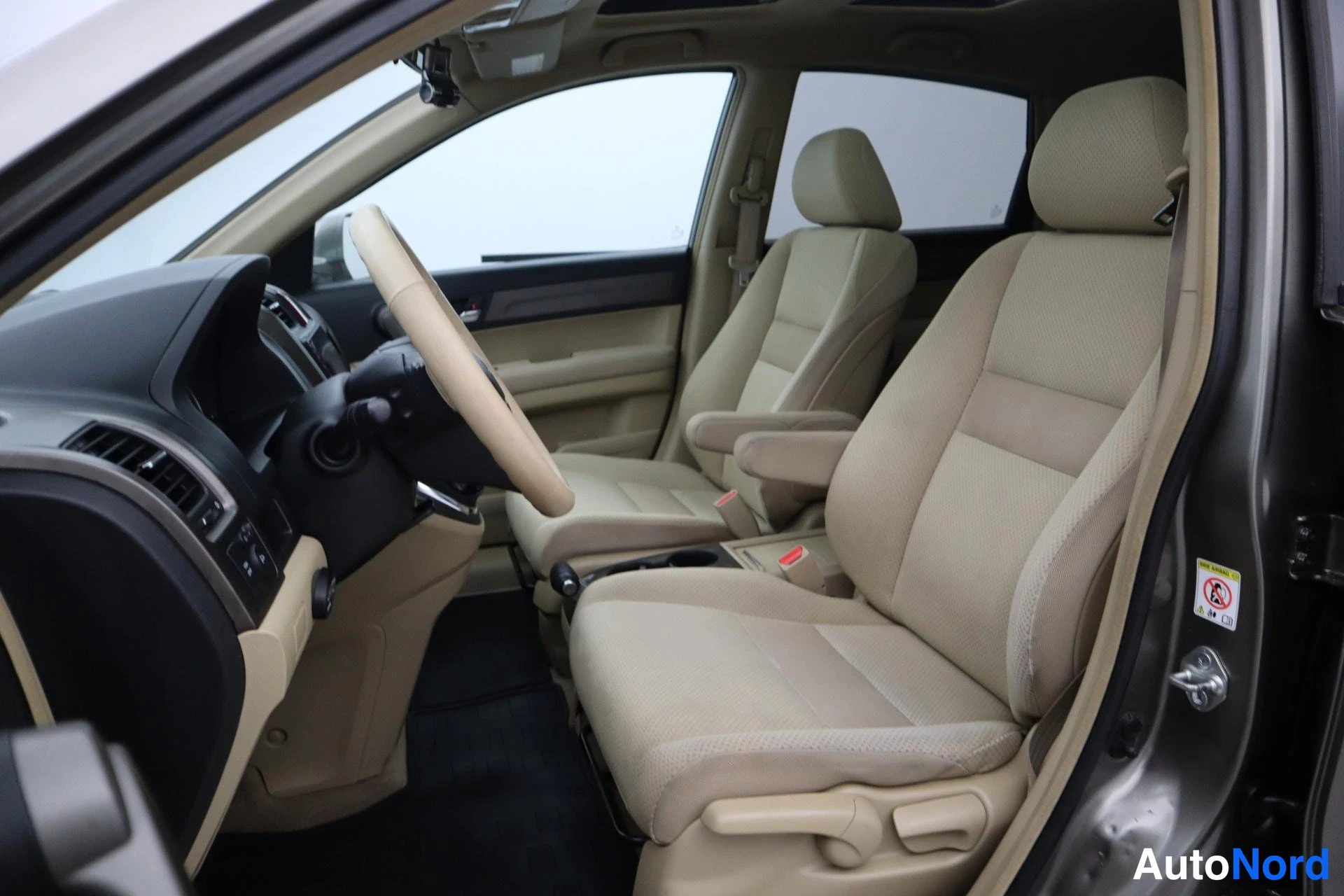Beige Honda CR-V 2009, kuva 10