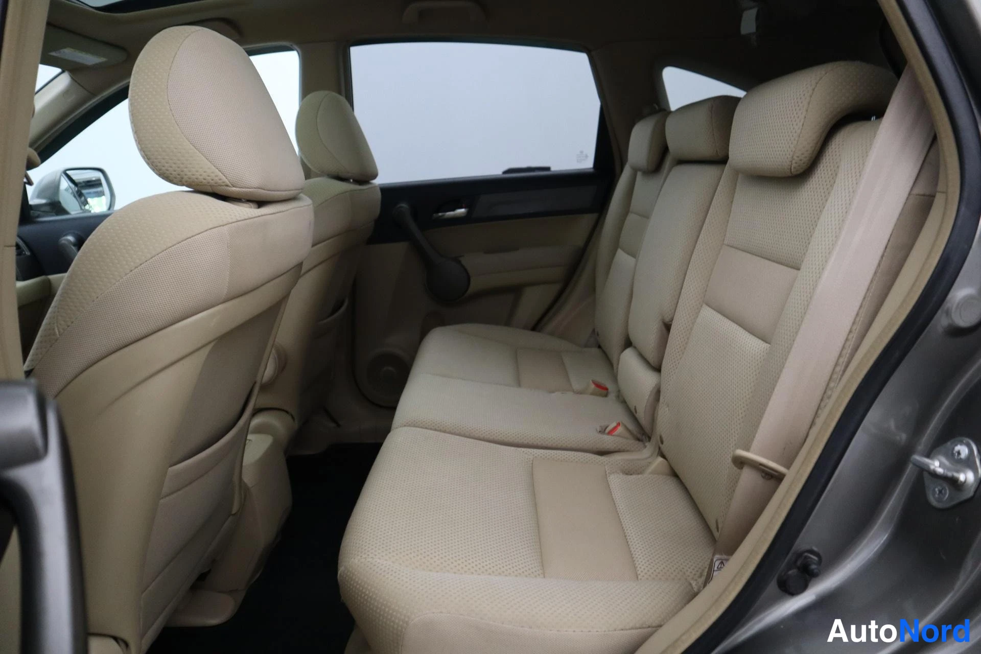 Beige Honda CR-V 2009, kuva 13