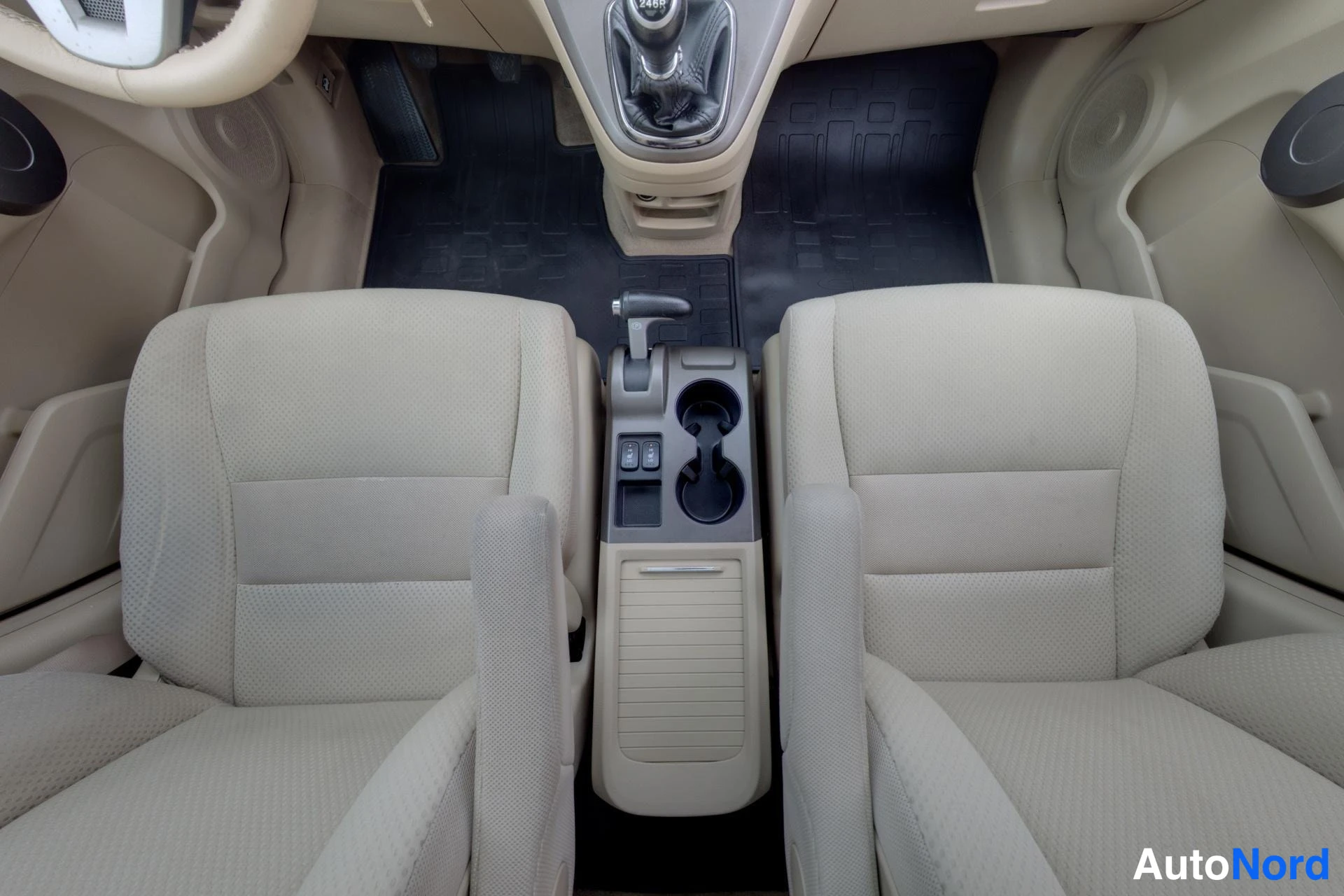 Beige Honda CR-V 2009, kuva 14