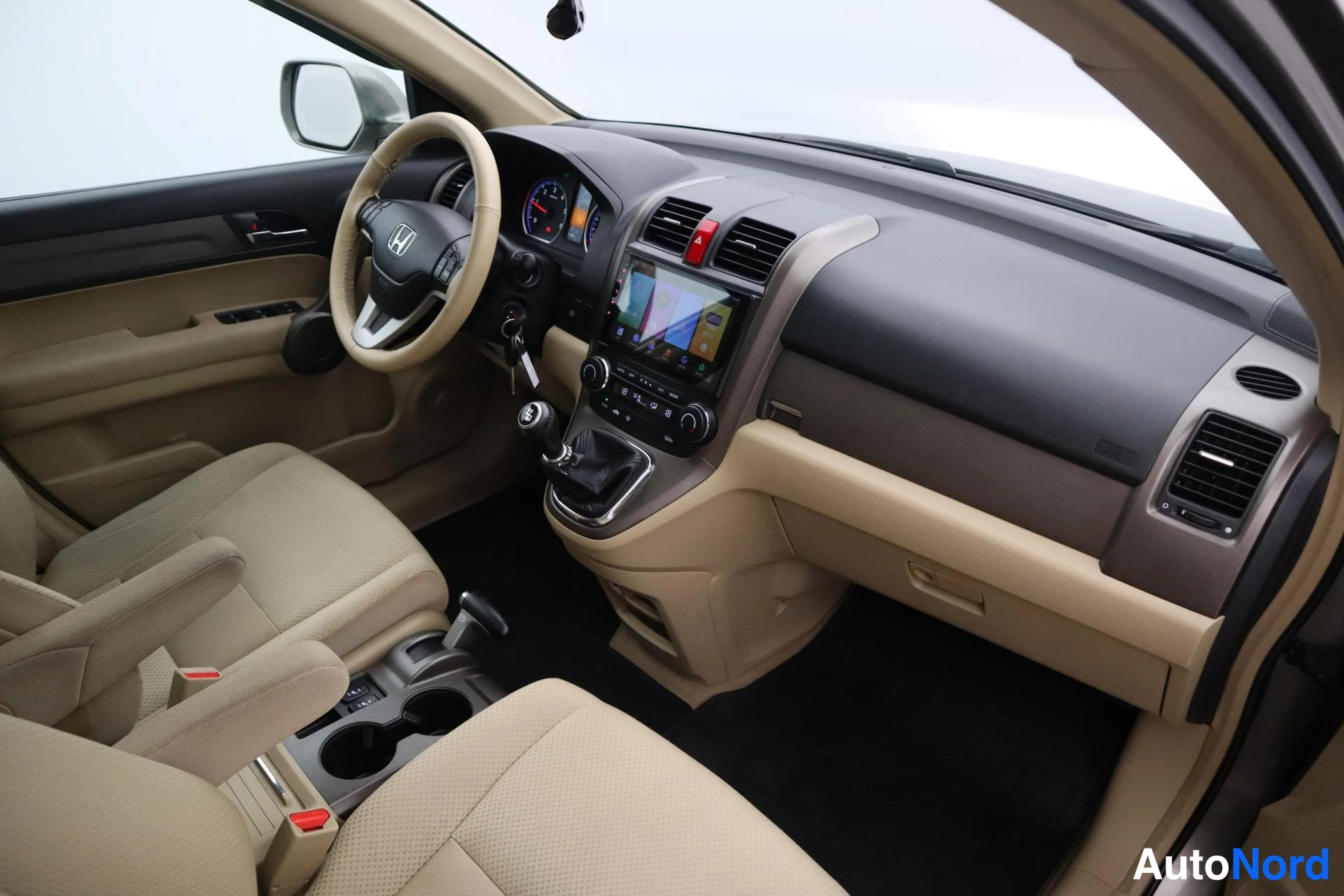 Beige Honda CR-V 2009, kuva 15