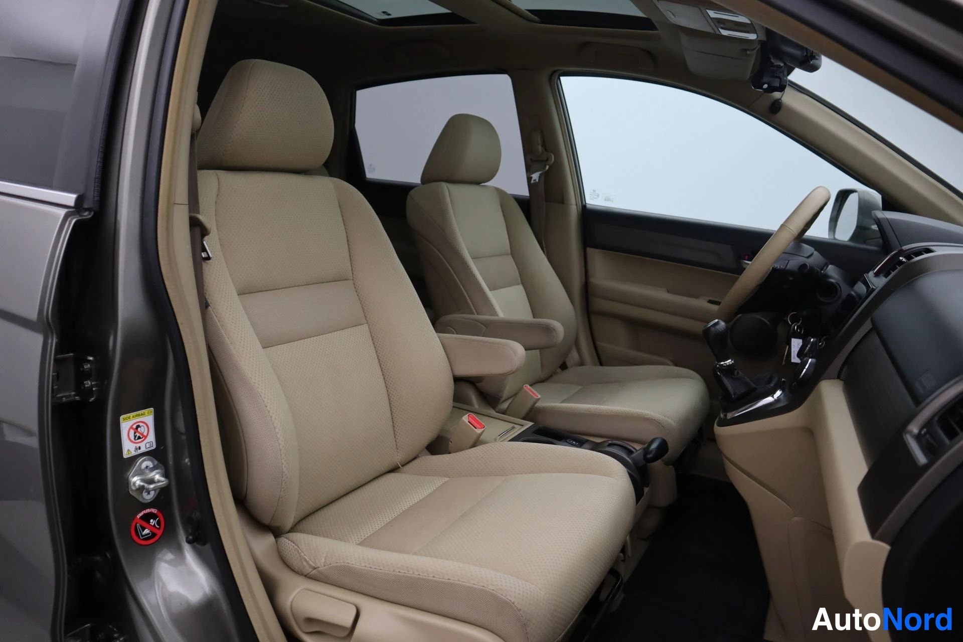Beige Honda CR-V 2009, kuva 16