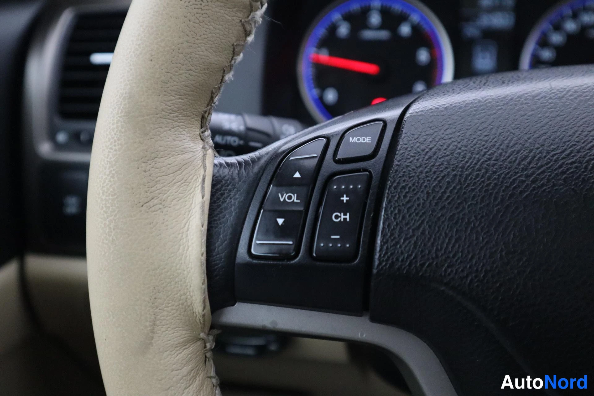 Beige Honda CR-V 2009, kuva 33