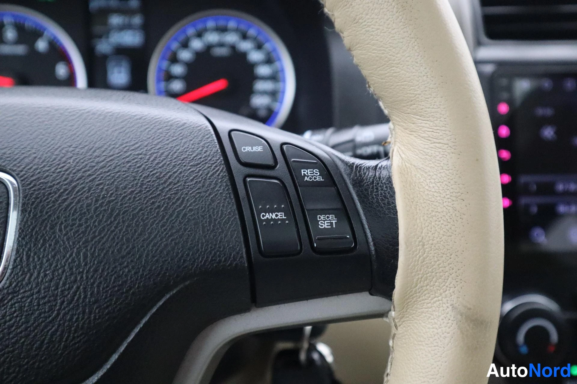 Beige Honda CR-V 2009, kuva 19