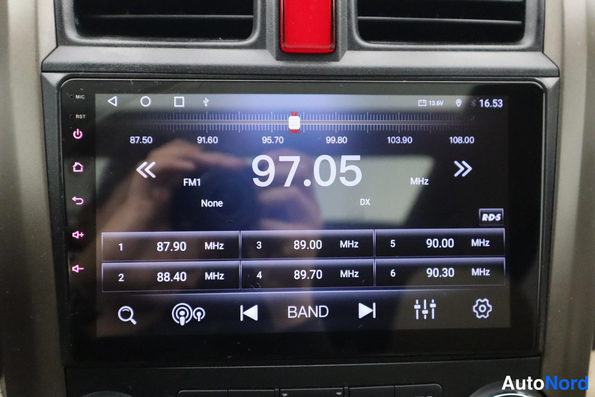 Beige Honda CR-V 2009, kuva 23