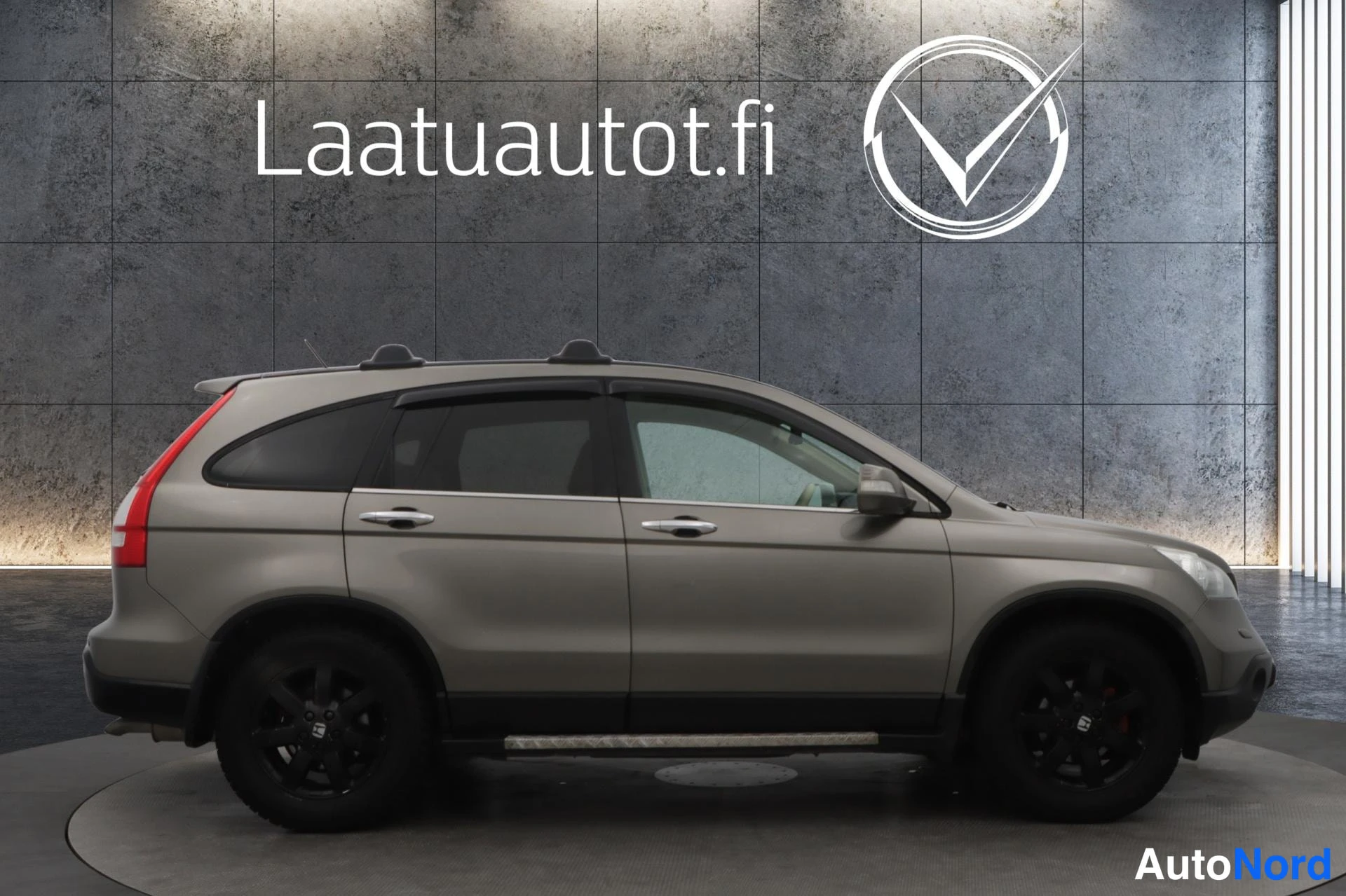 Beige Honda CR-V 2009, kuva 31