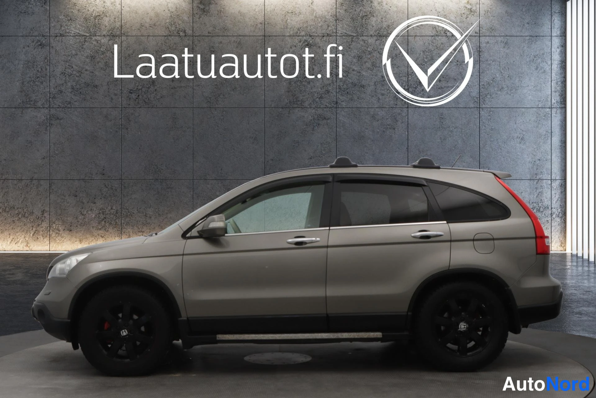 Beige Honda CR-V 2009, kuva 32