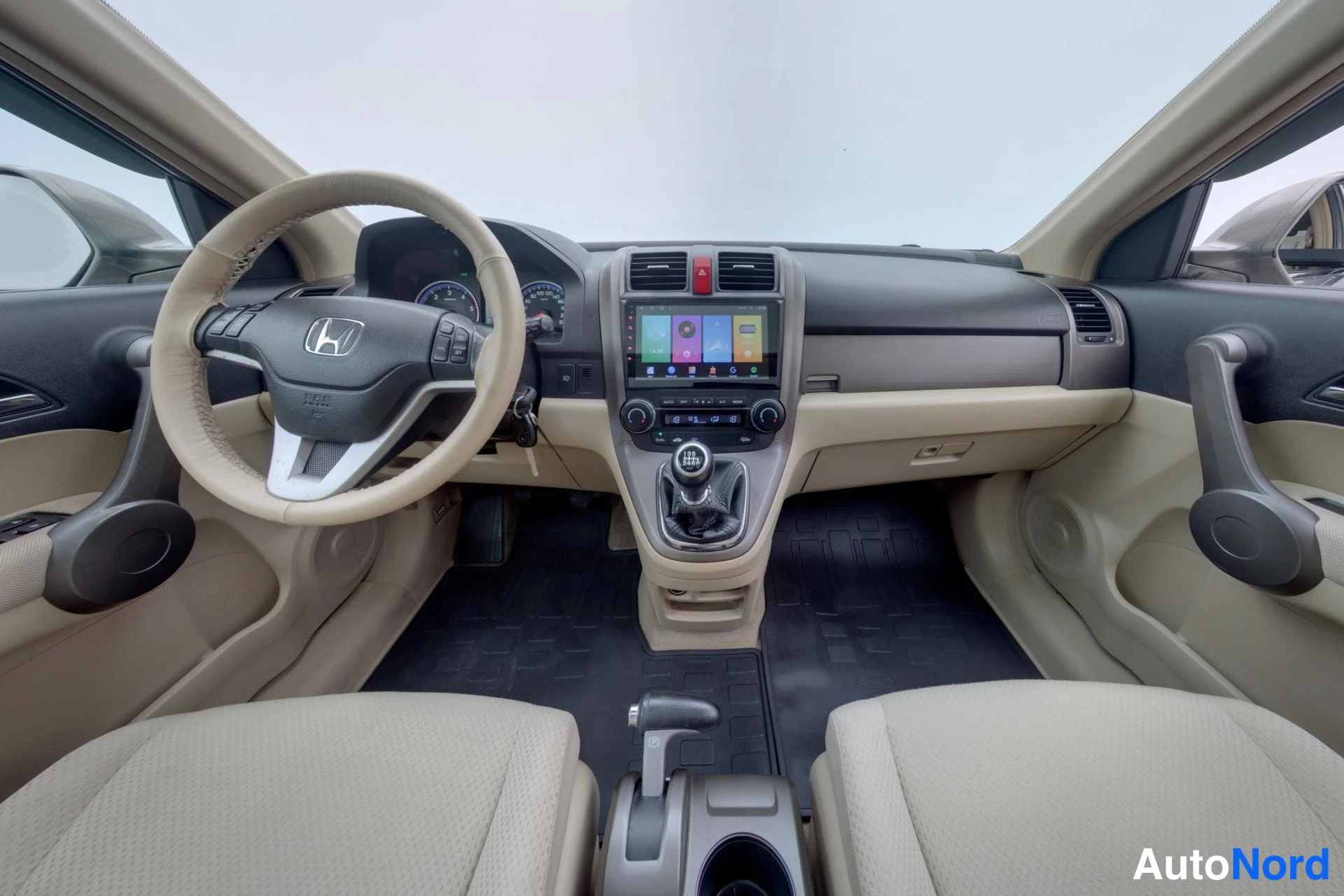 Beige Honda CR-V 2009, kuva 5