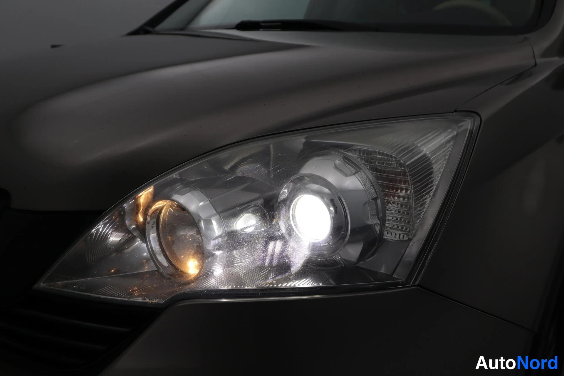 Beige Honda CR-V 2009, kuva 6