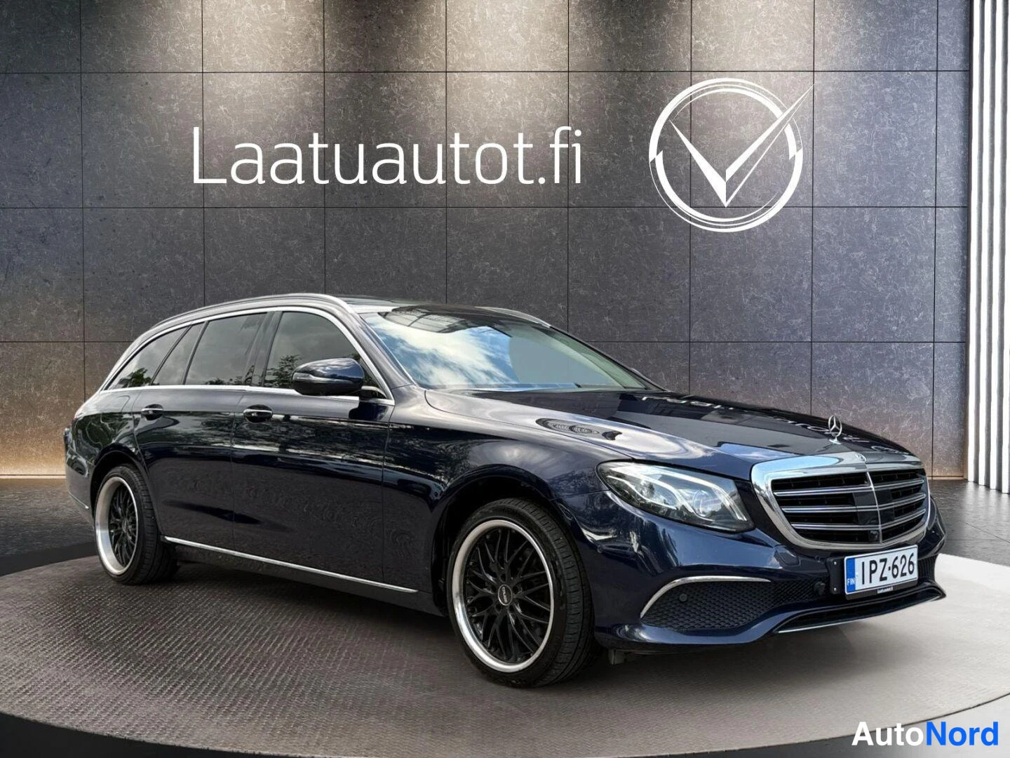 Mercedes-Benz E 2017