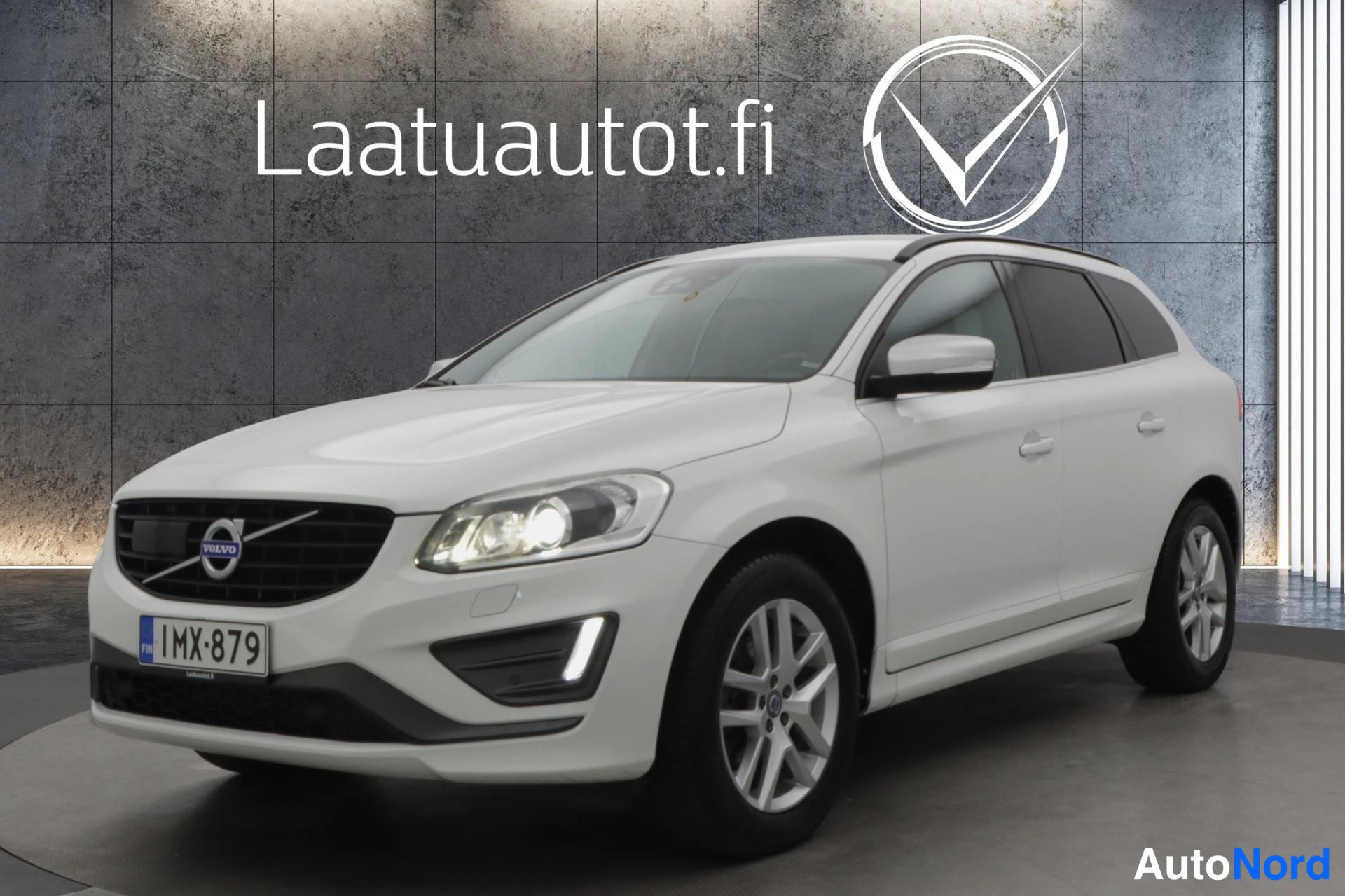 Volvo XC60 2016