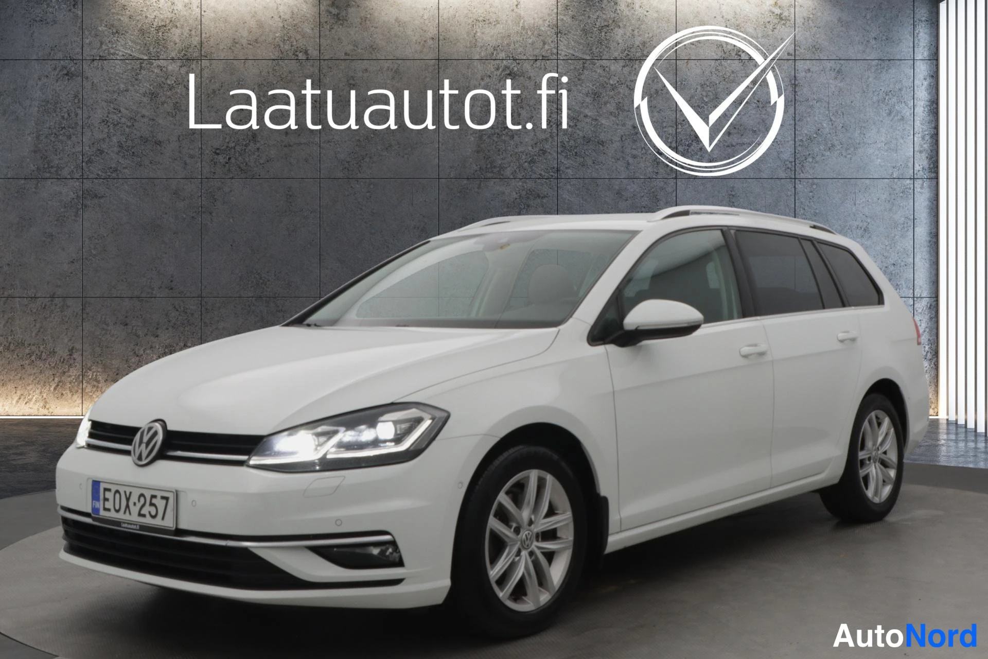 Volkswagen Golf 2018